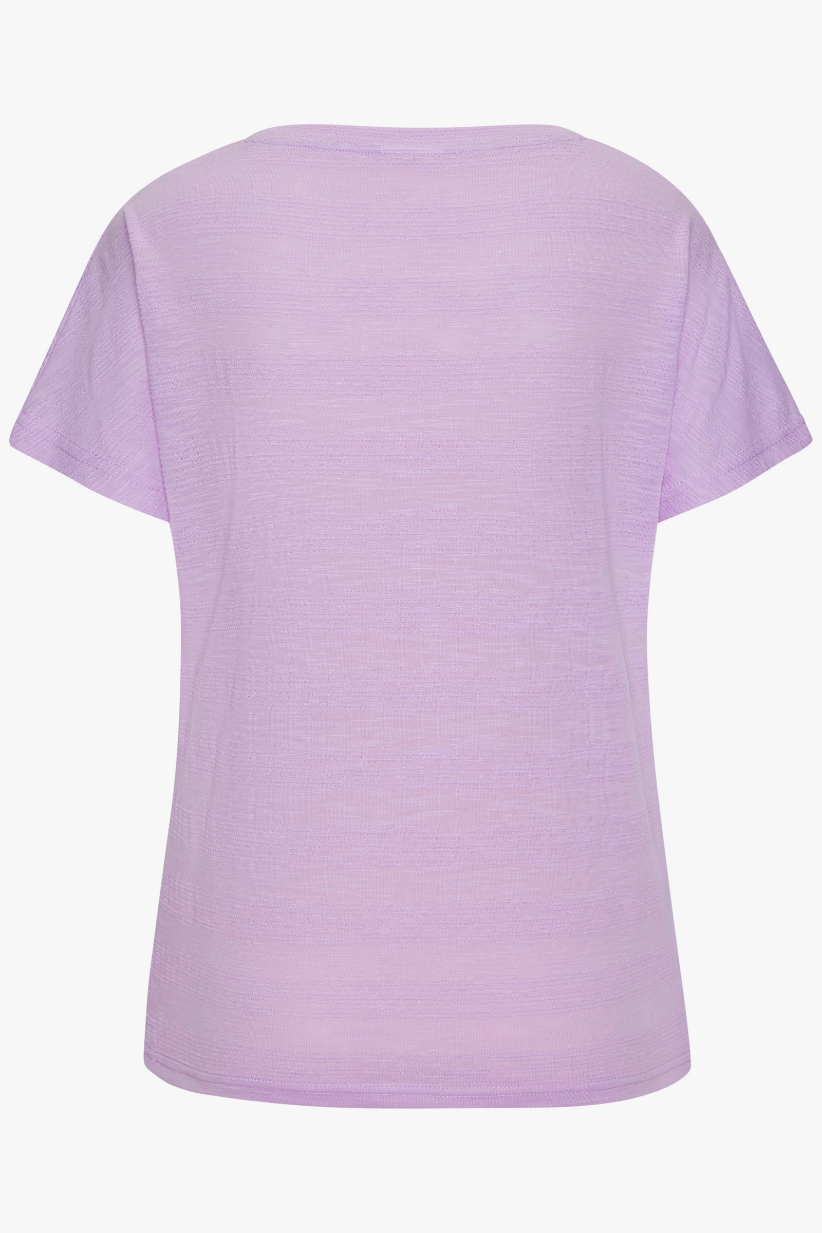 Vivance T-Shirt - flieder, türkis