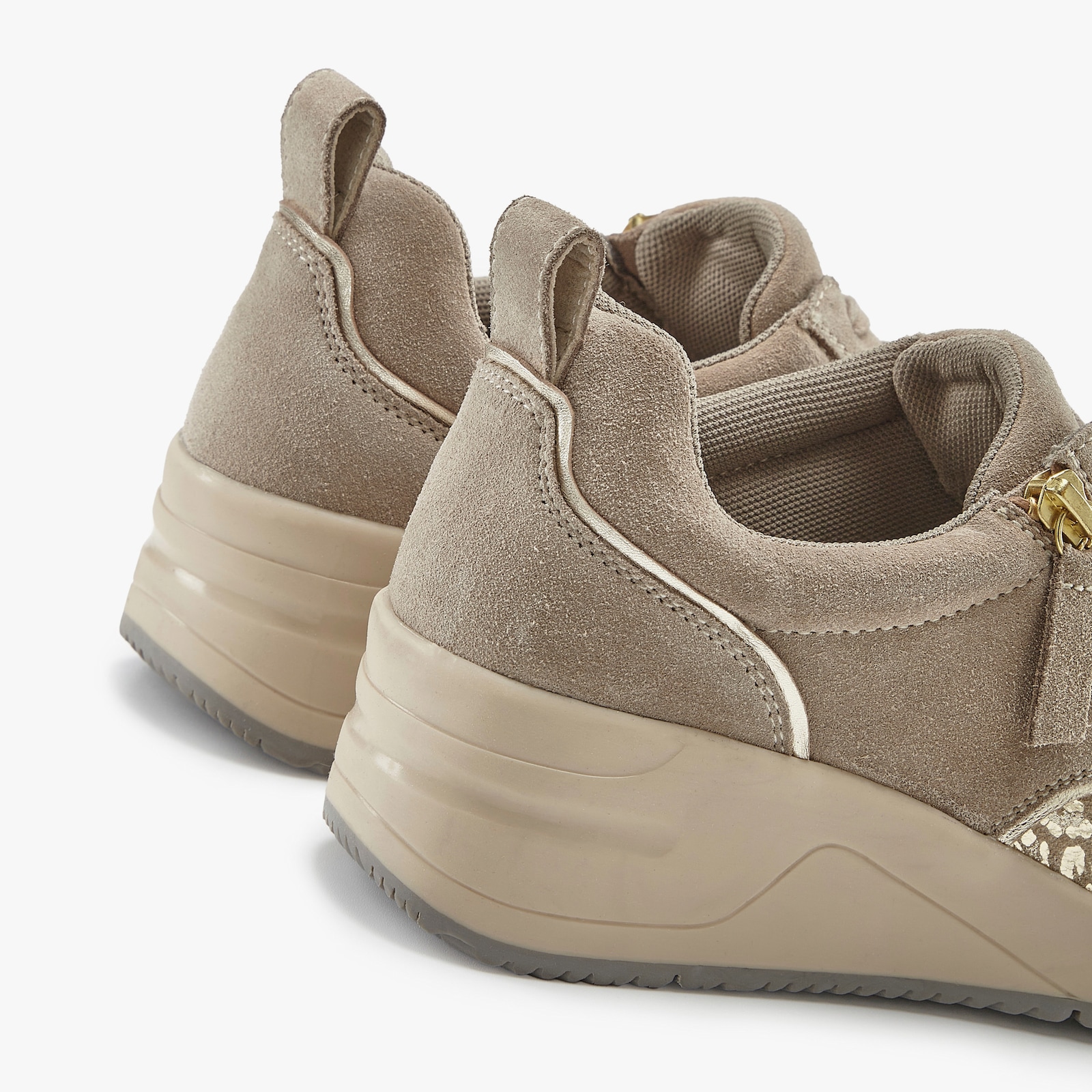 LASCANA Sneaker - beige