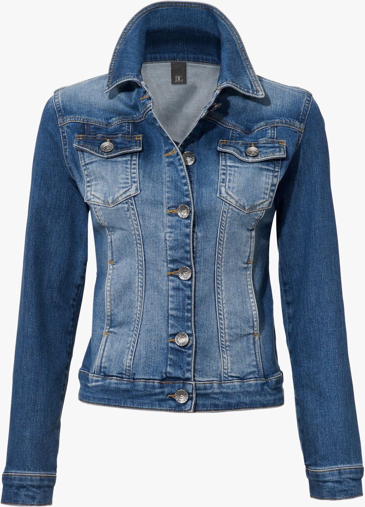 heine Veste en jean - bleu denim