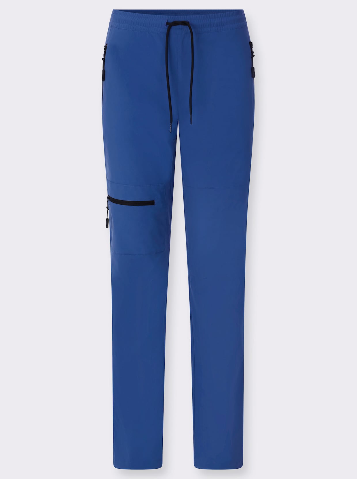 Funktionshose - jeansblau