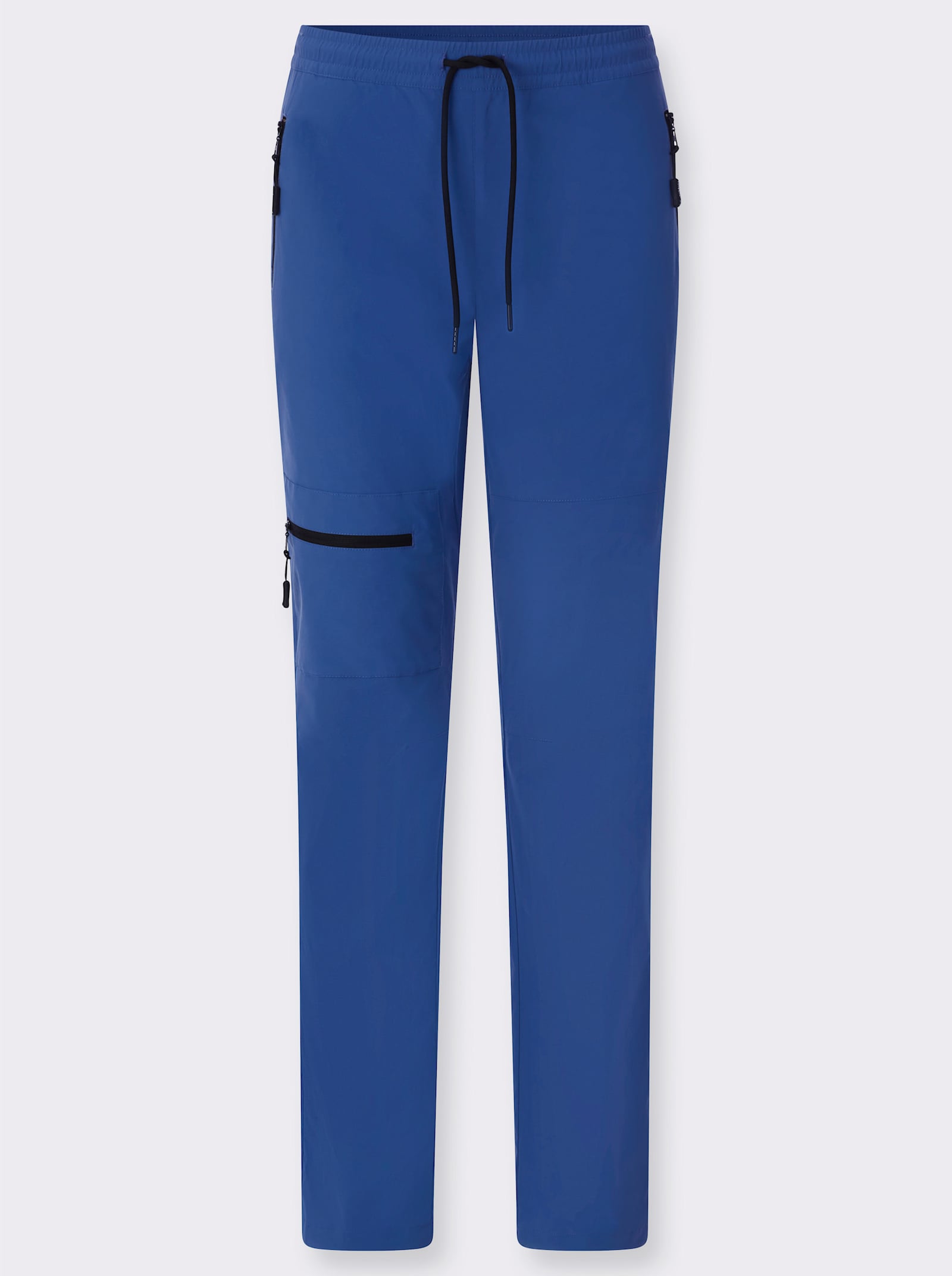 Funktionshose in Stretch-Qualität - jeansblau