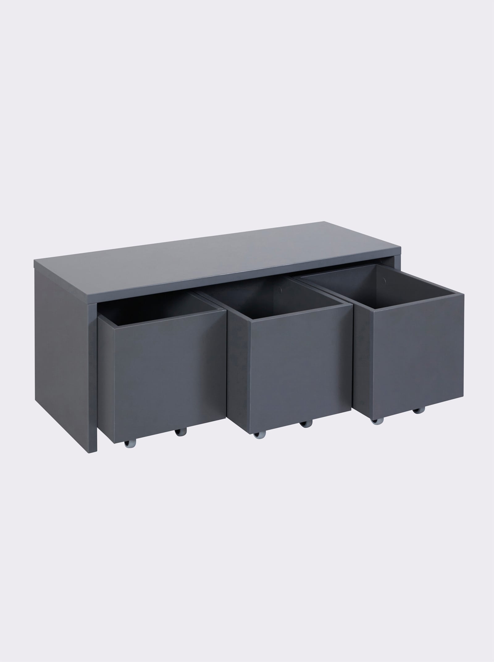 heine home Bank - anthrazit