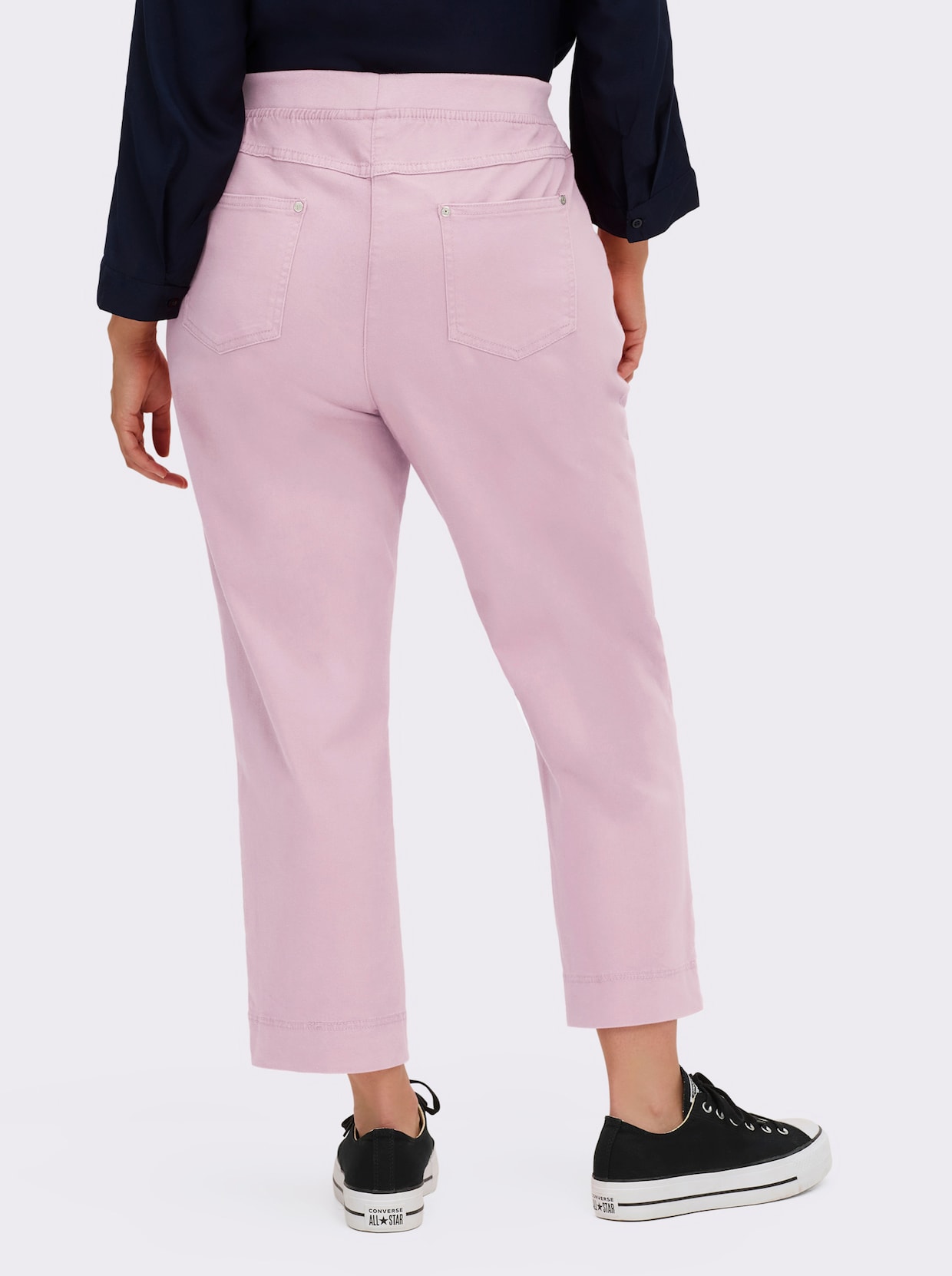 7/8-Hose - rosé