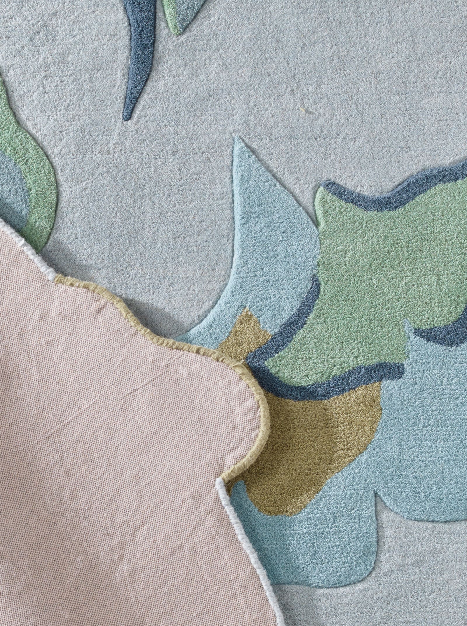 heine home Teppich - mint