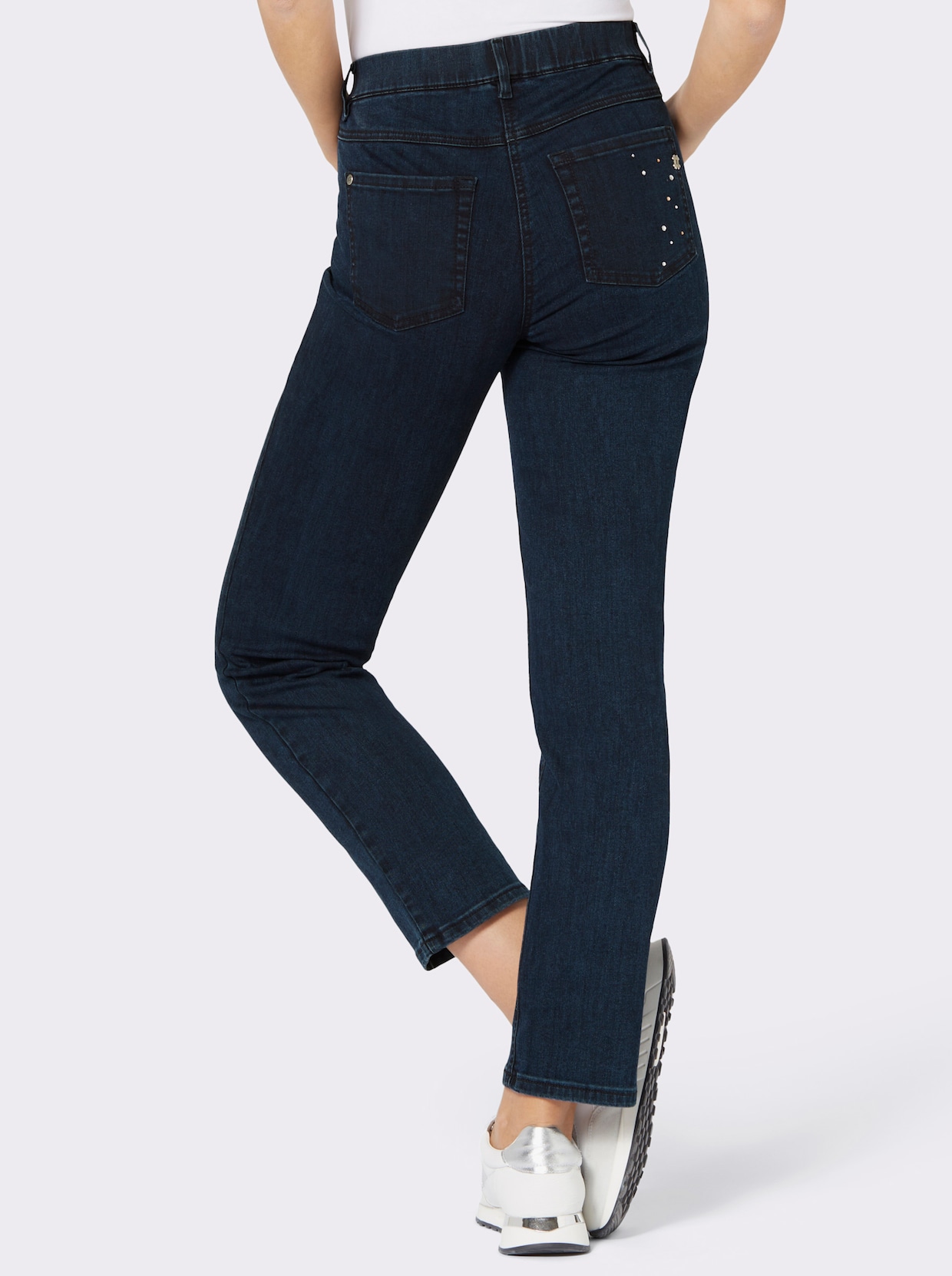 Ascari Edel-Jeans - dark blue