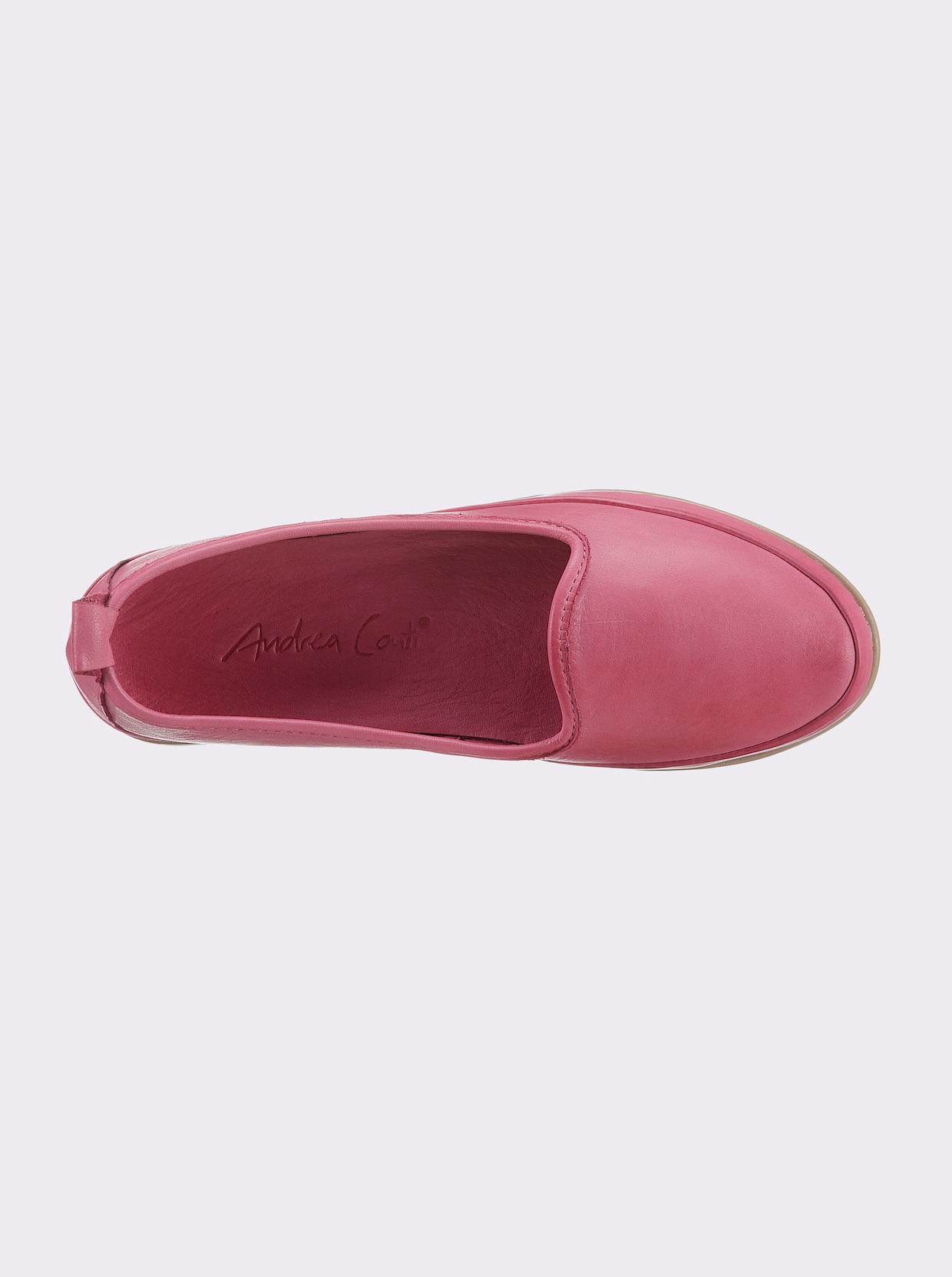 Andrea Conti Slipper - pink