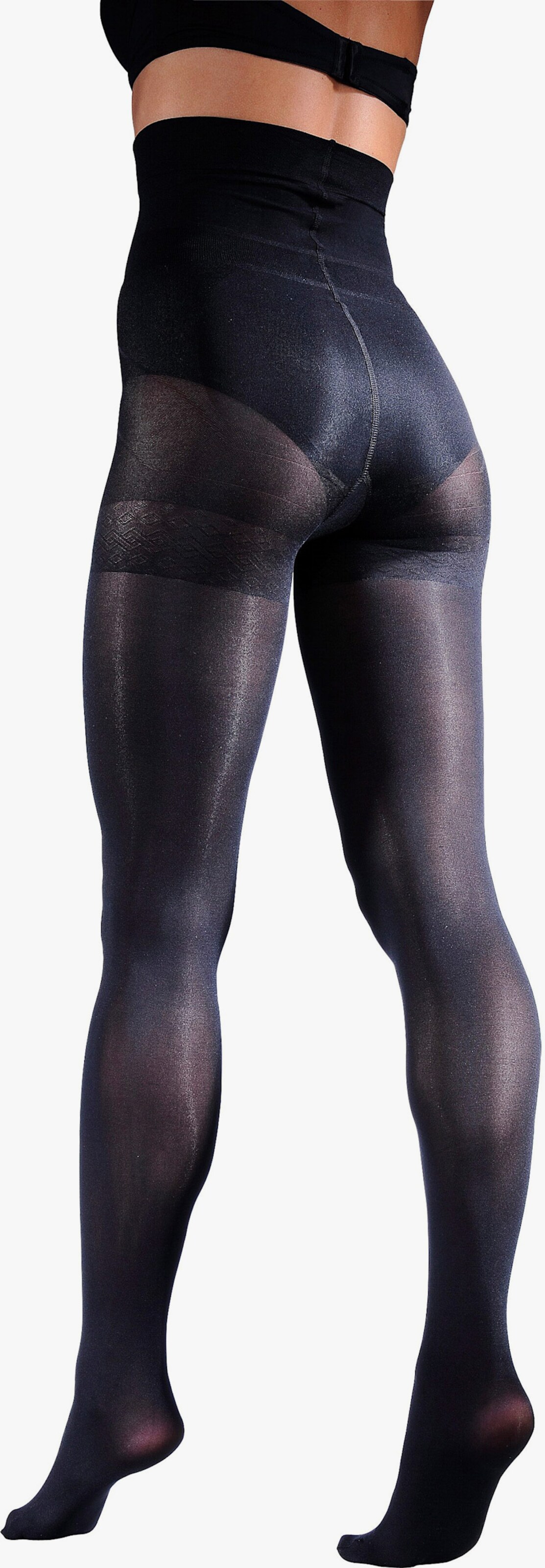 LASCANA collants fins - noir