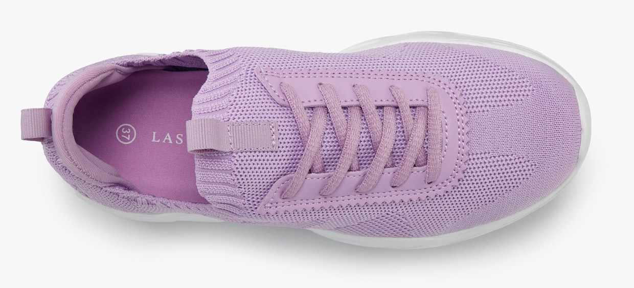 LASCANA ACTIVE Sneaker - lila