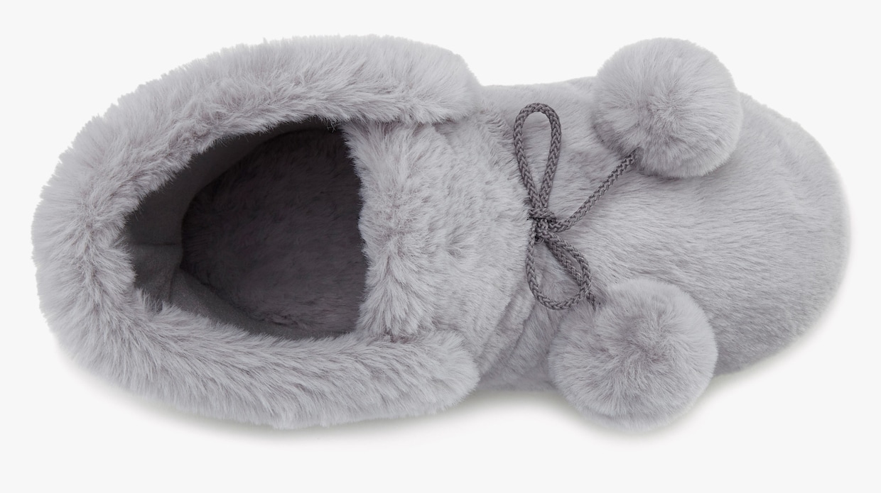 Vivance Chaussons - gris