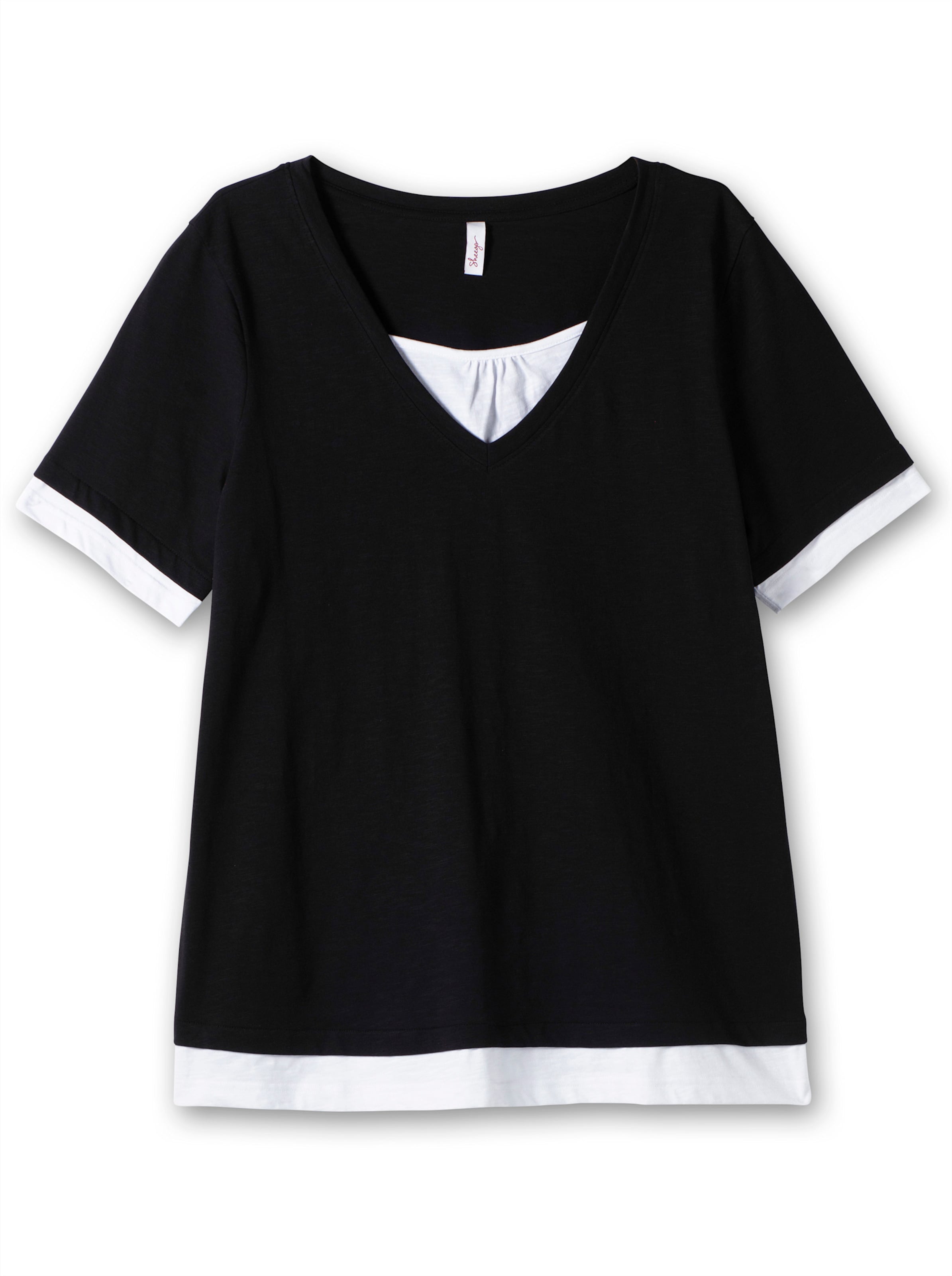 Thumbnail - 2-in-1-Shirt