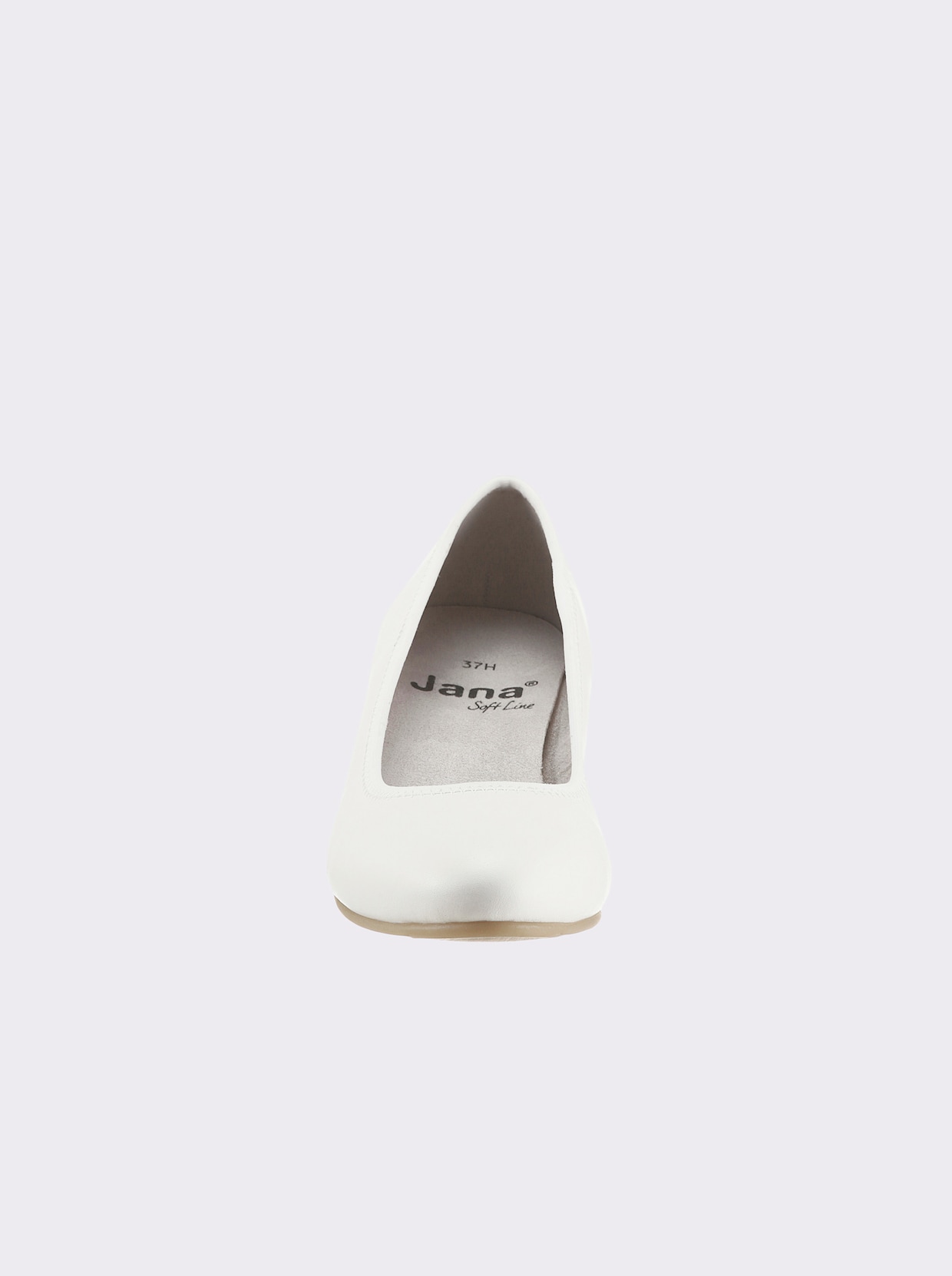 Jana Pumps - weiss