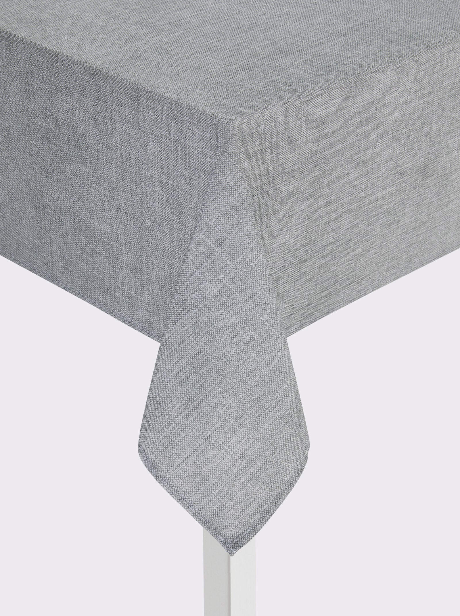 Tafelkleed - lichtgrijs