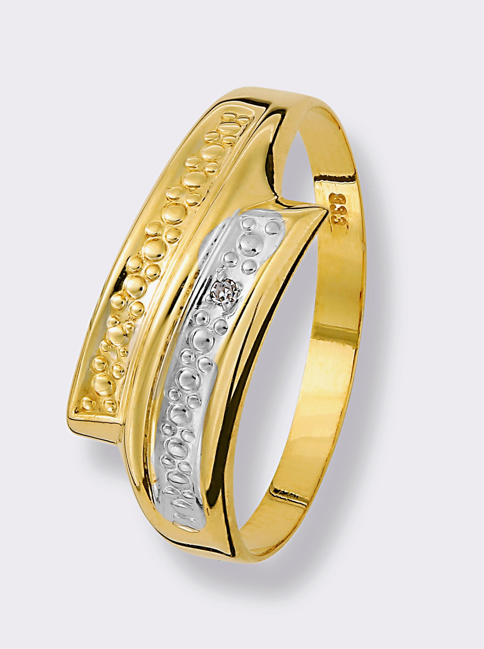 Ring - Gelbgold 375