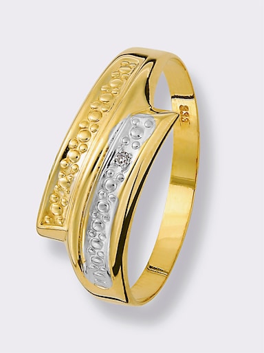 Ring - Gelbgold 375