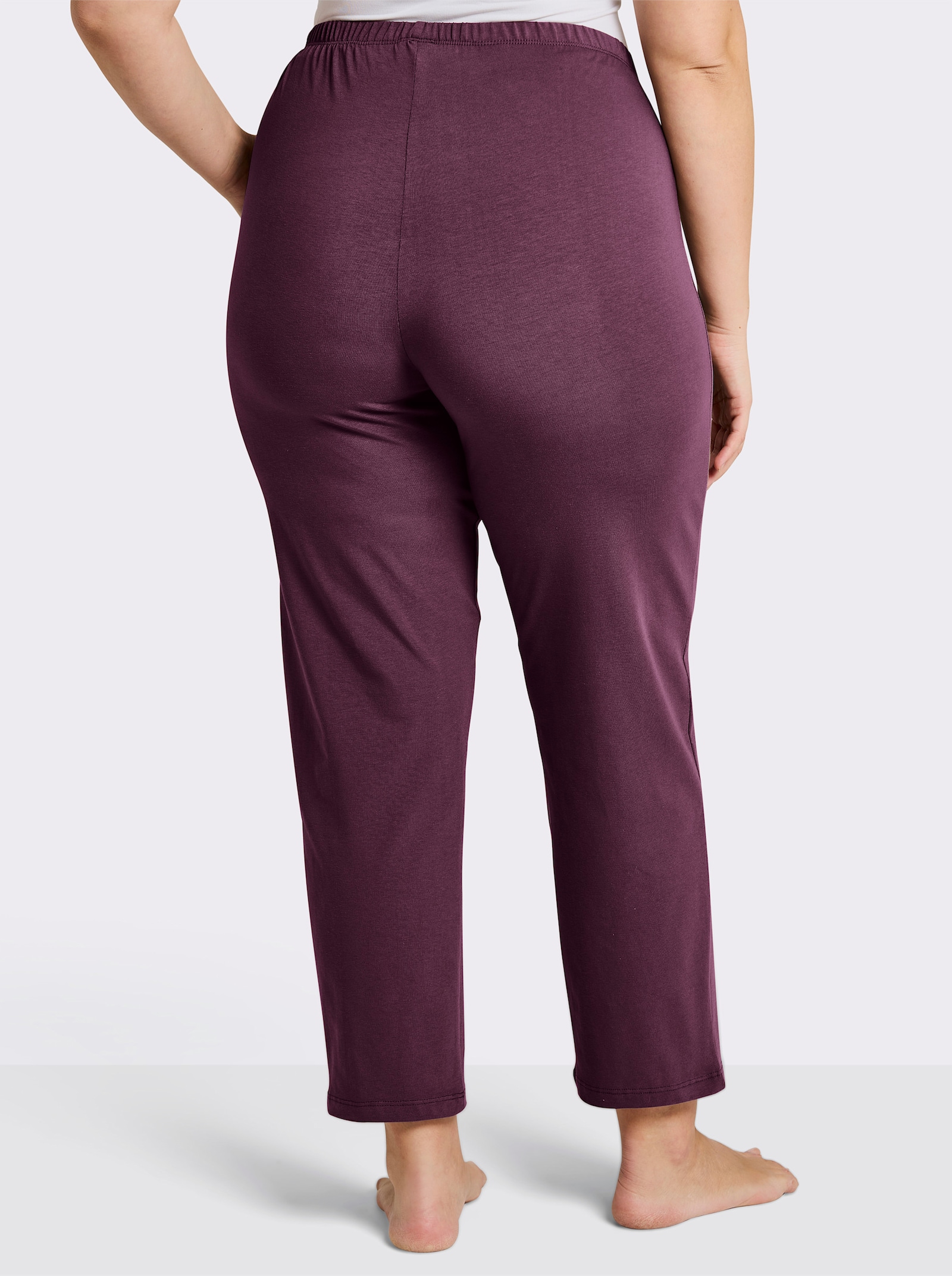 feel good Hosen - beere + marine