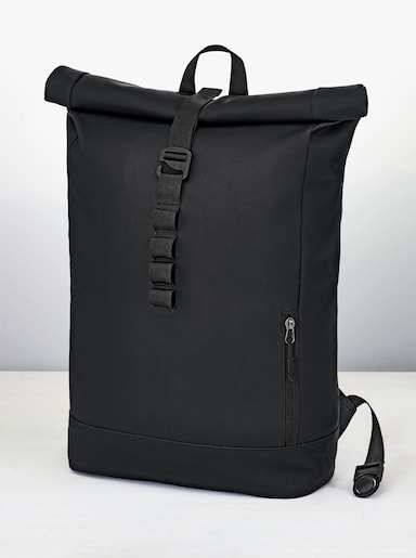 Fahrradrucksack - schwarz