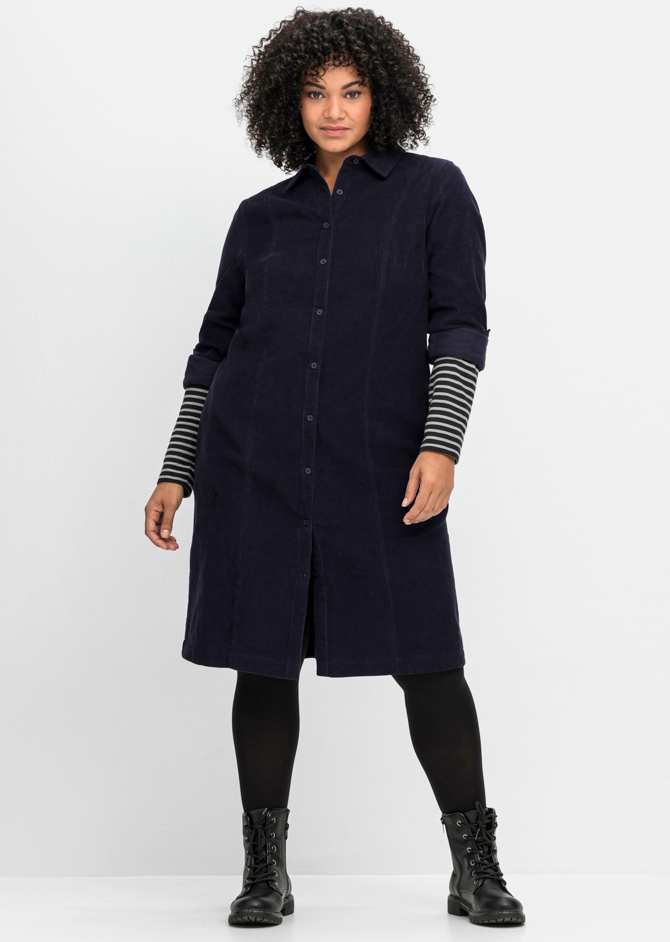 Hemdblusenkleid