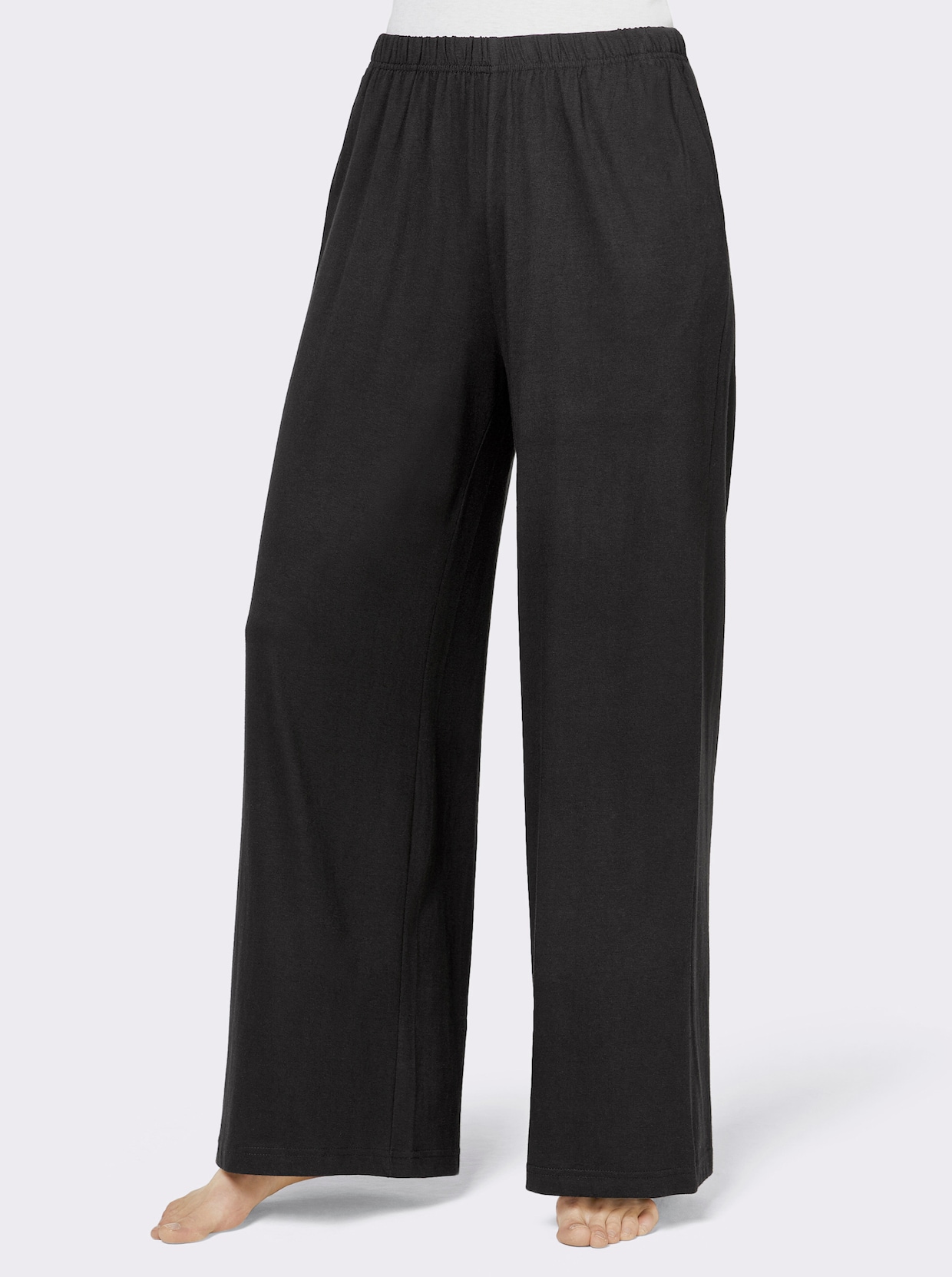 feel good Pantalons - noir + anthracite