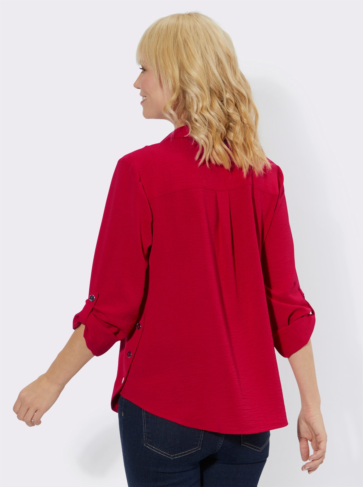 Blouse - rood