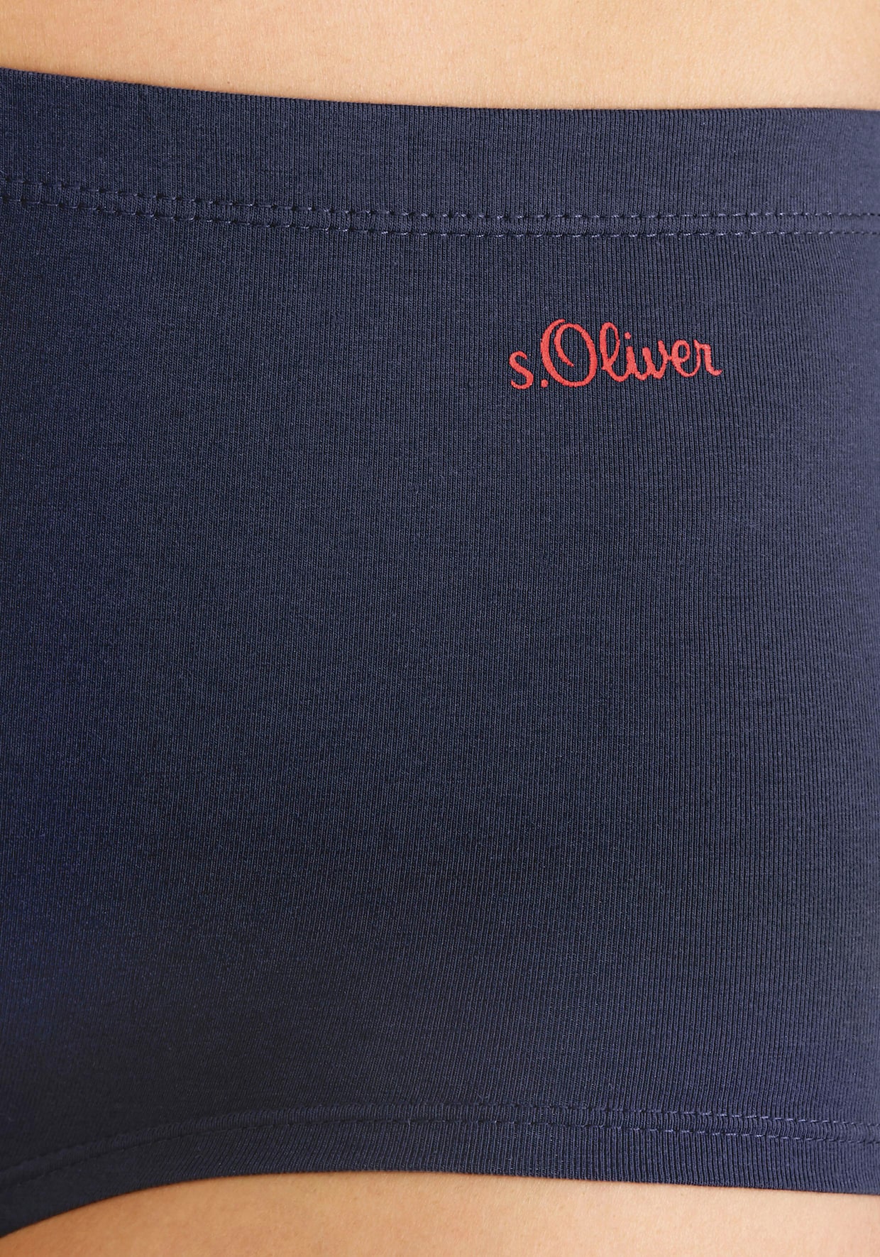 s.Oliver Panty - blauwe kleuren