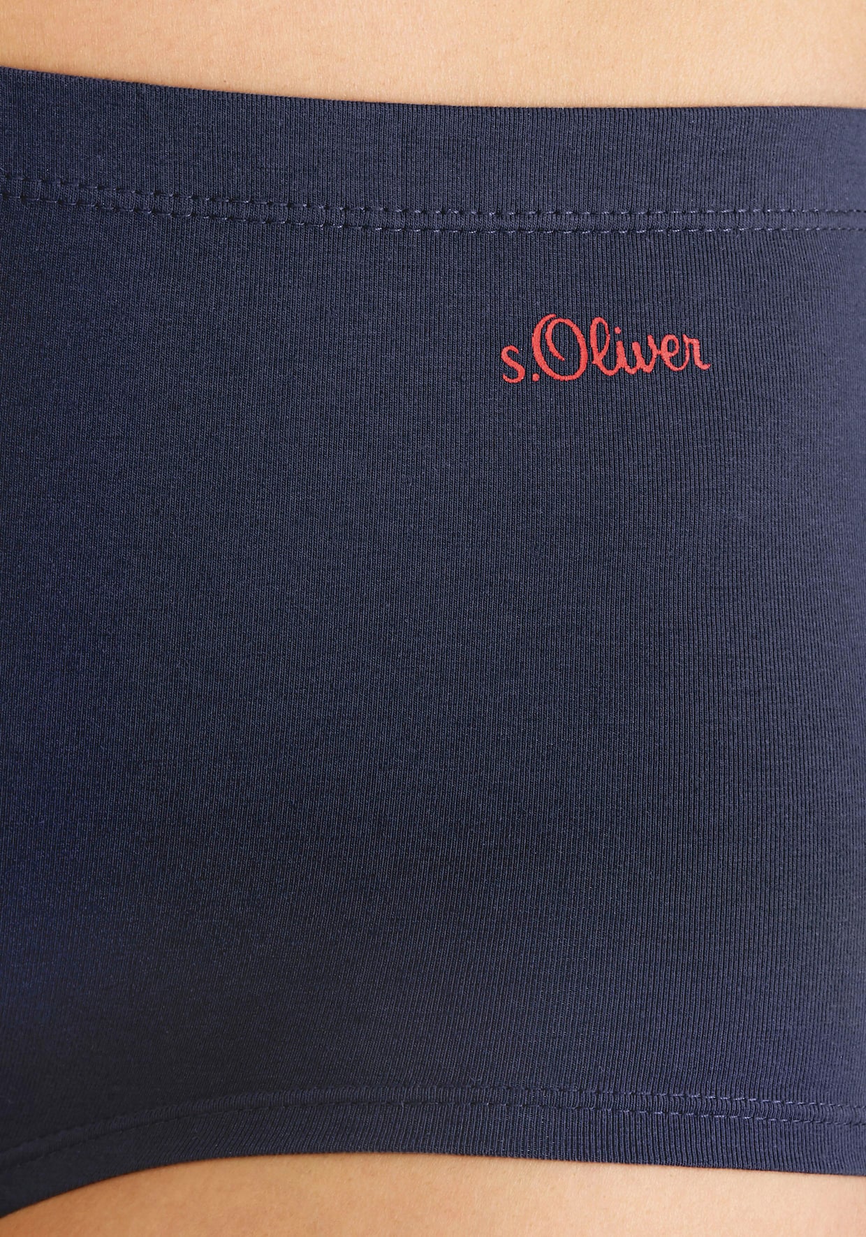 s.Oliver Panty - blaufarben