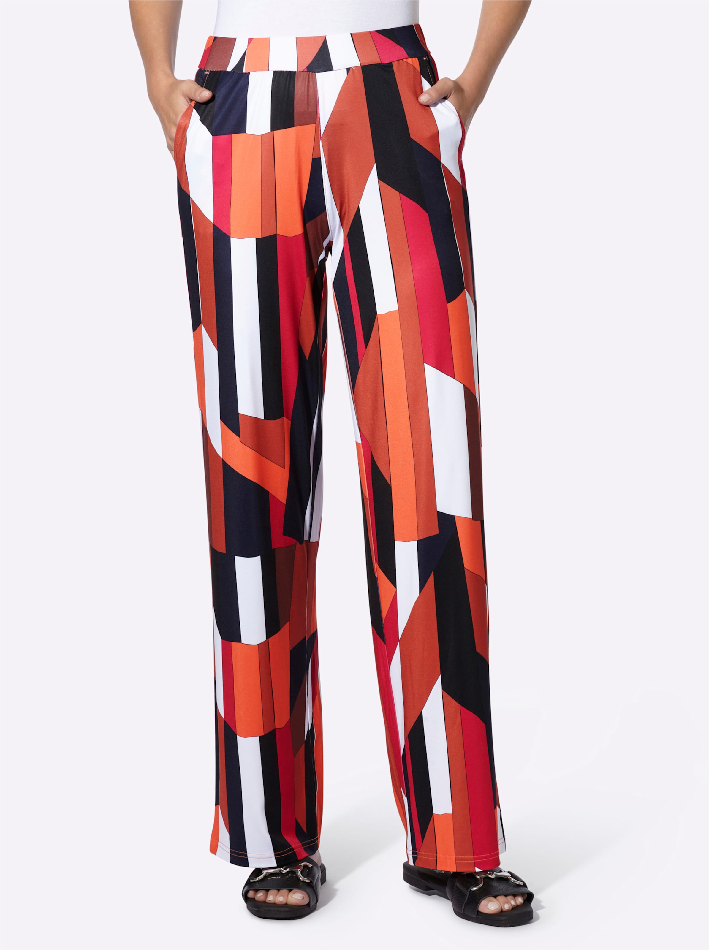 Schlupfhose