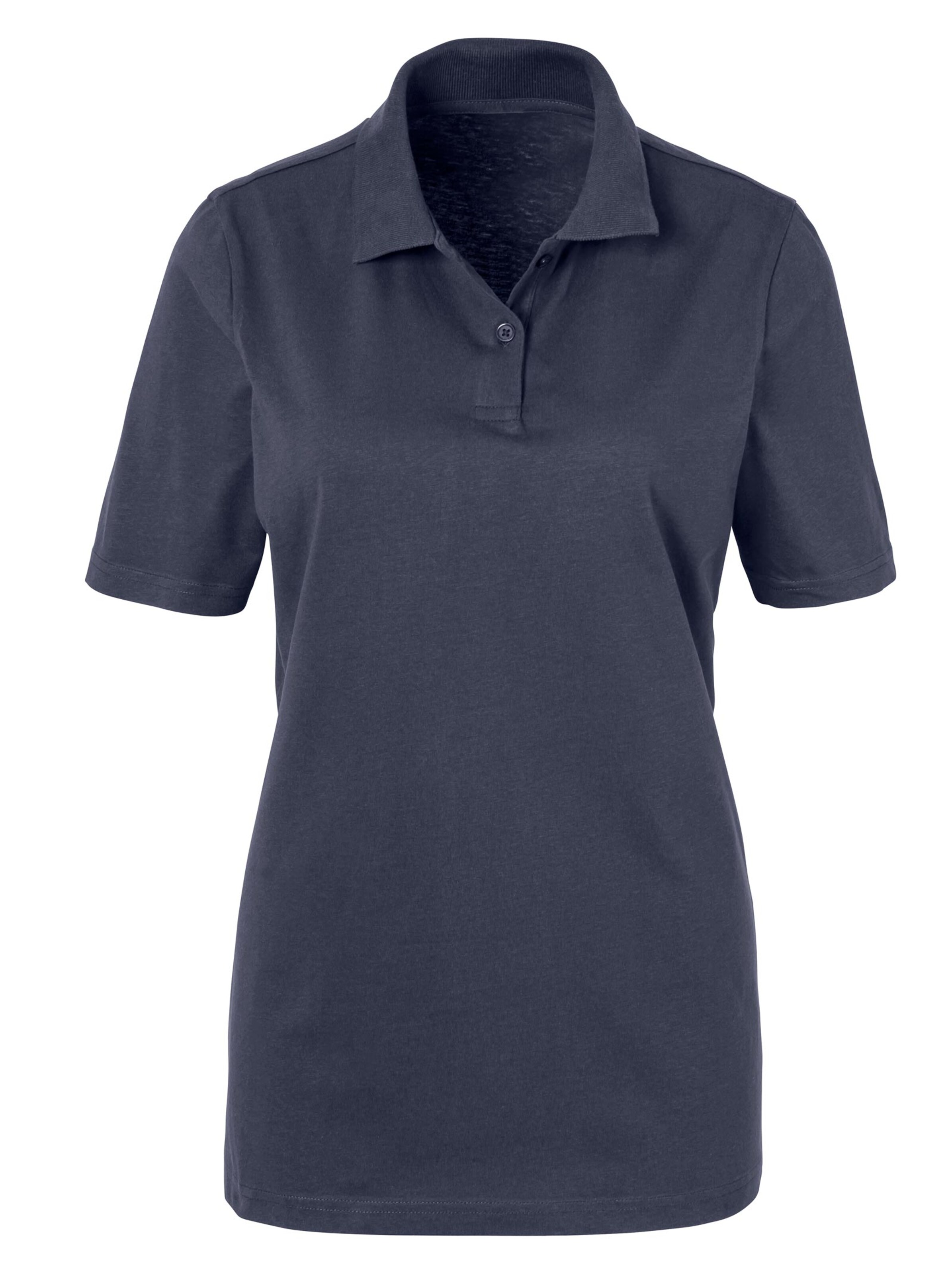 Freizeitshirt - marine