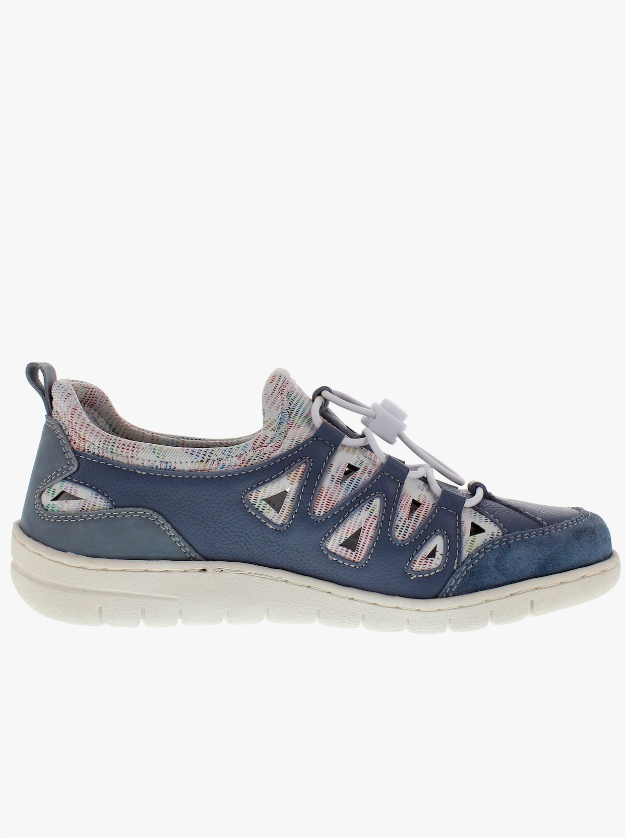 Reflexan Slipper - jeansblau