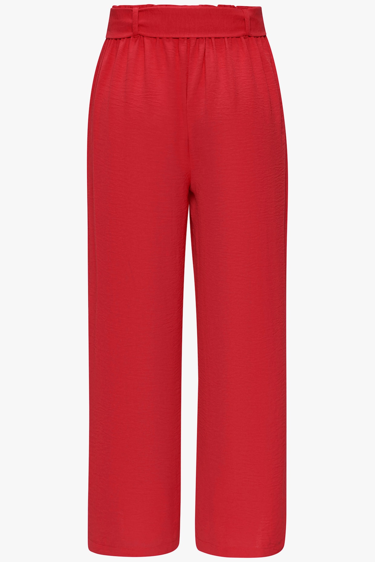 Vivance comfortbroek - bessenrood