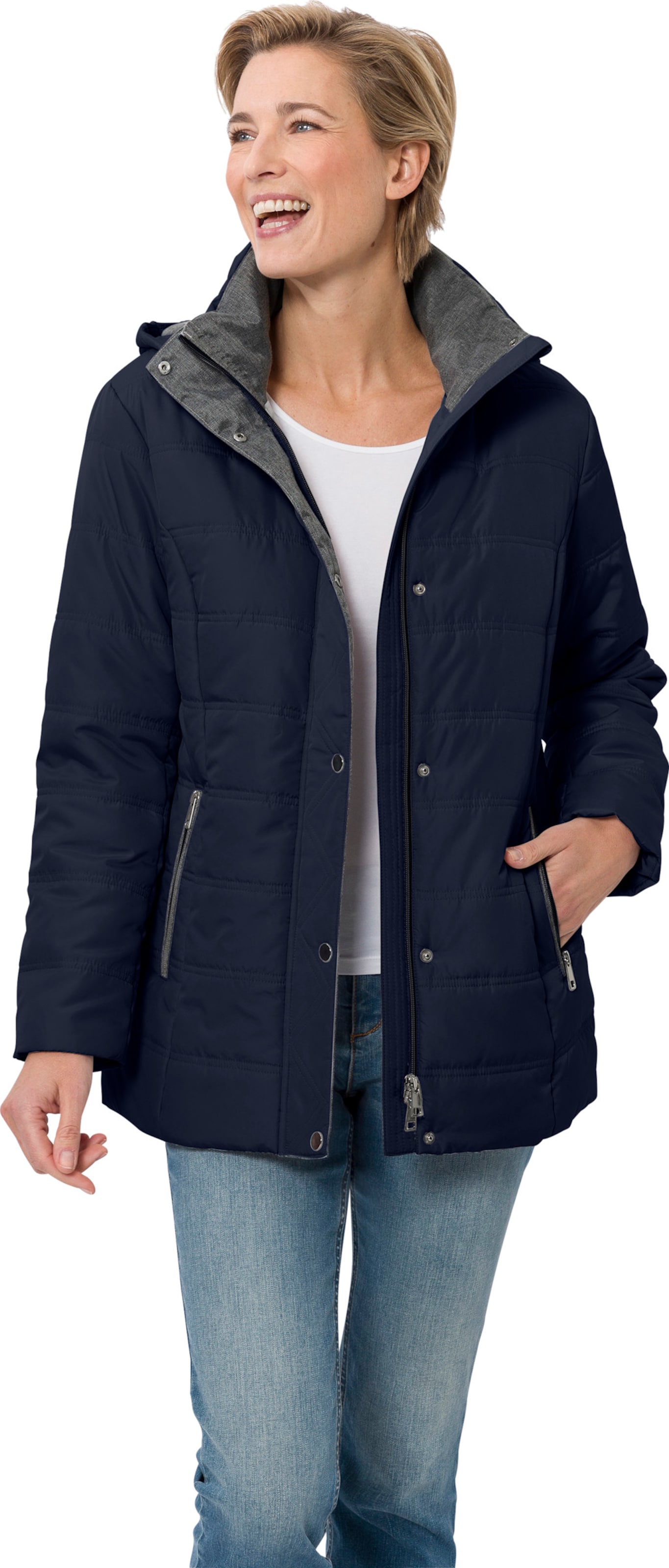 Thumbnail - Steppjacke