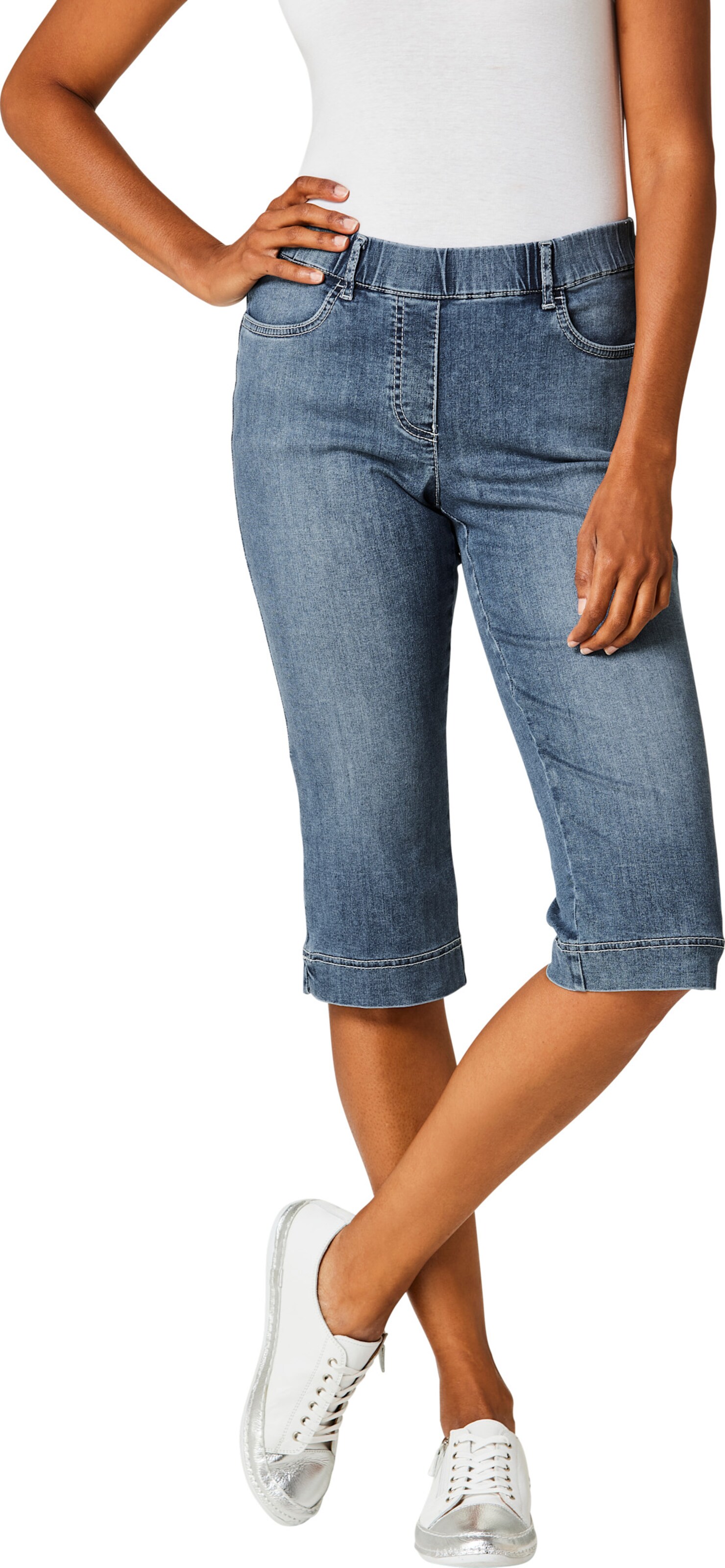 Thumbnail - Caprijeans