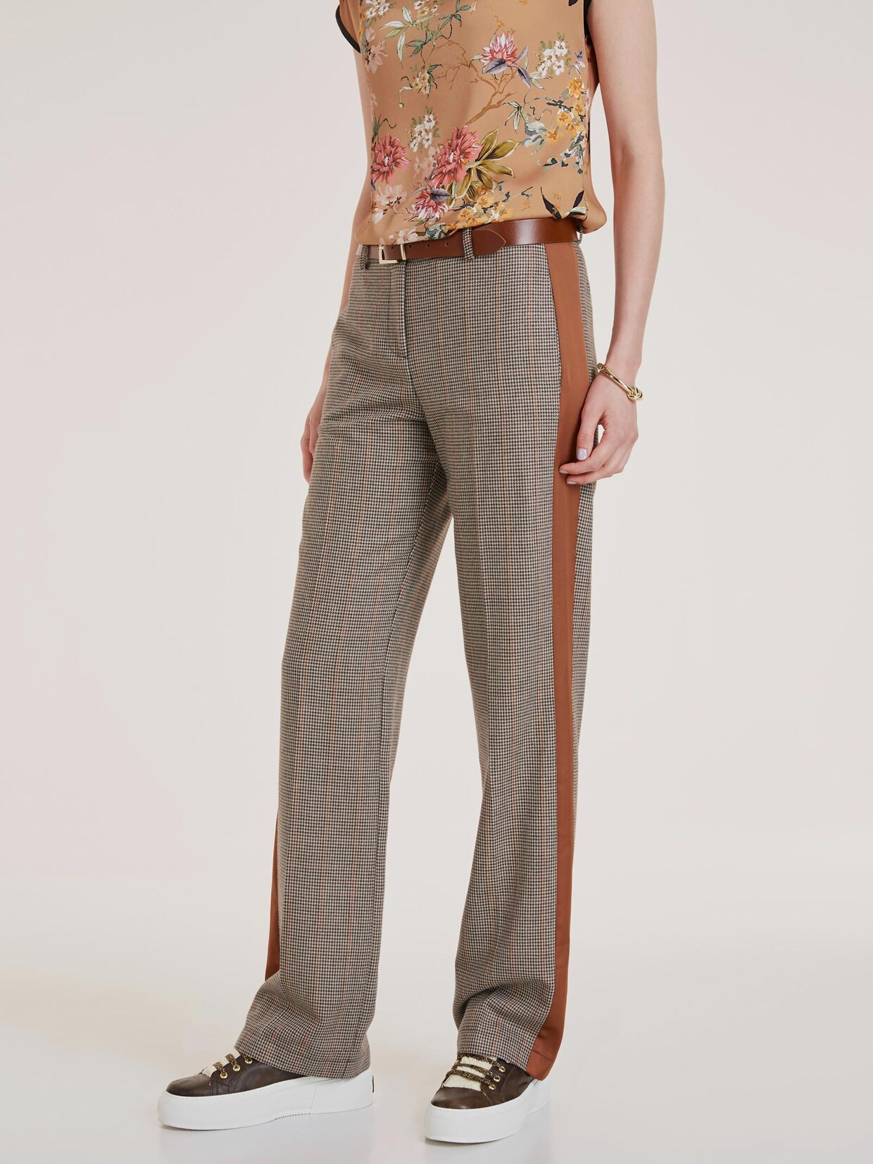 Rick Cardona Hose - braun