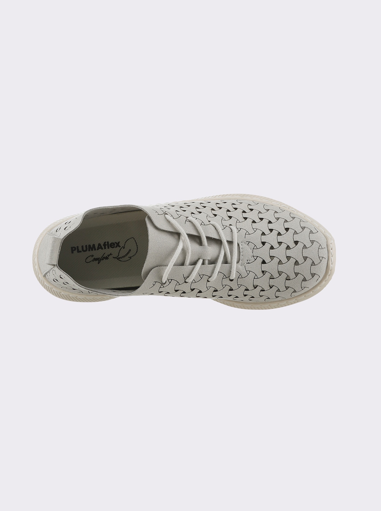 heine Baskets - gris pierre