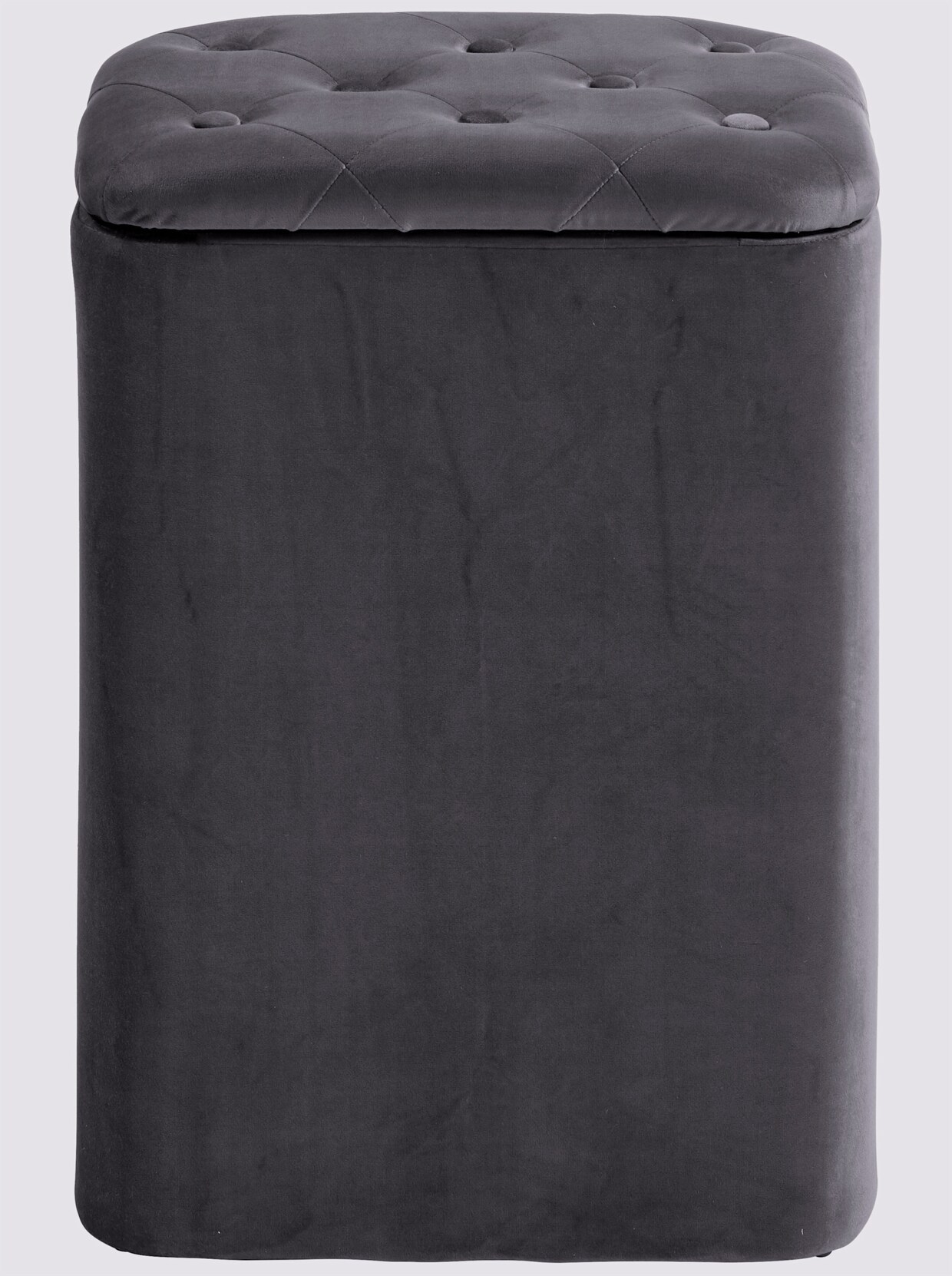 Hocker - grau