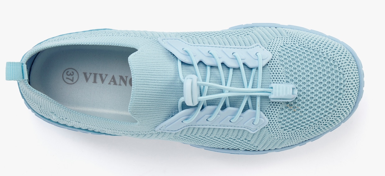 Vivance Sneaker - lichtblauw