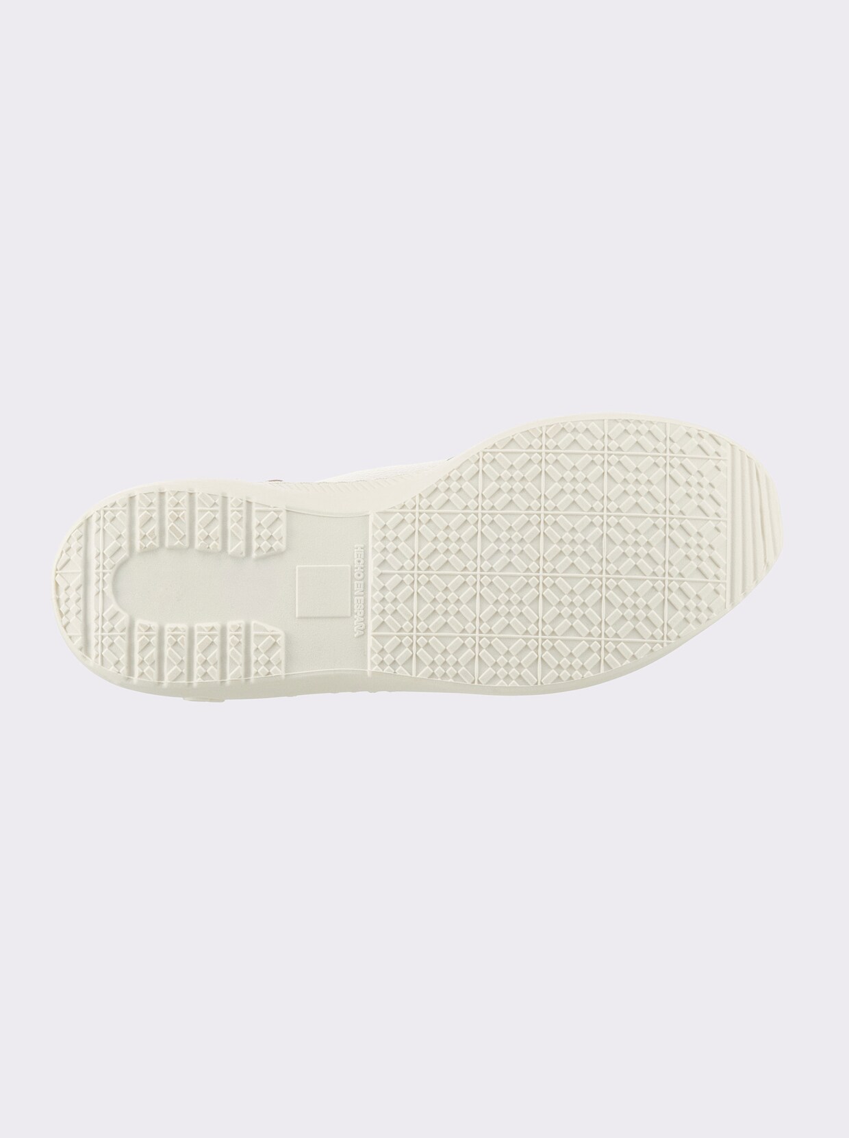 heine Sneaker - wit-gekleurd