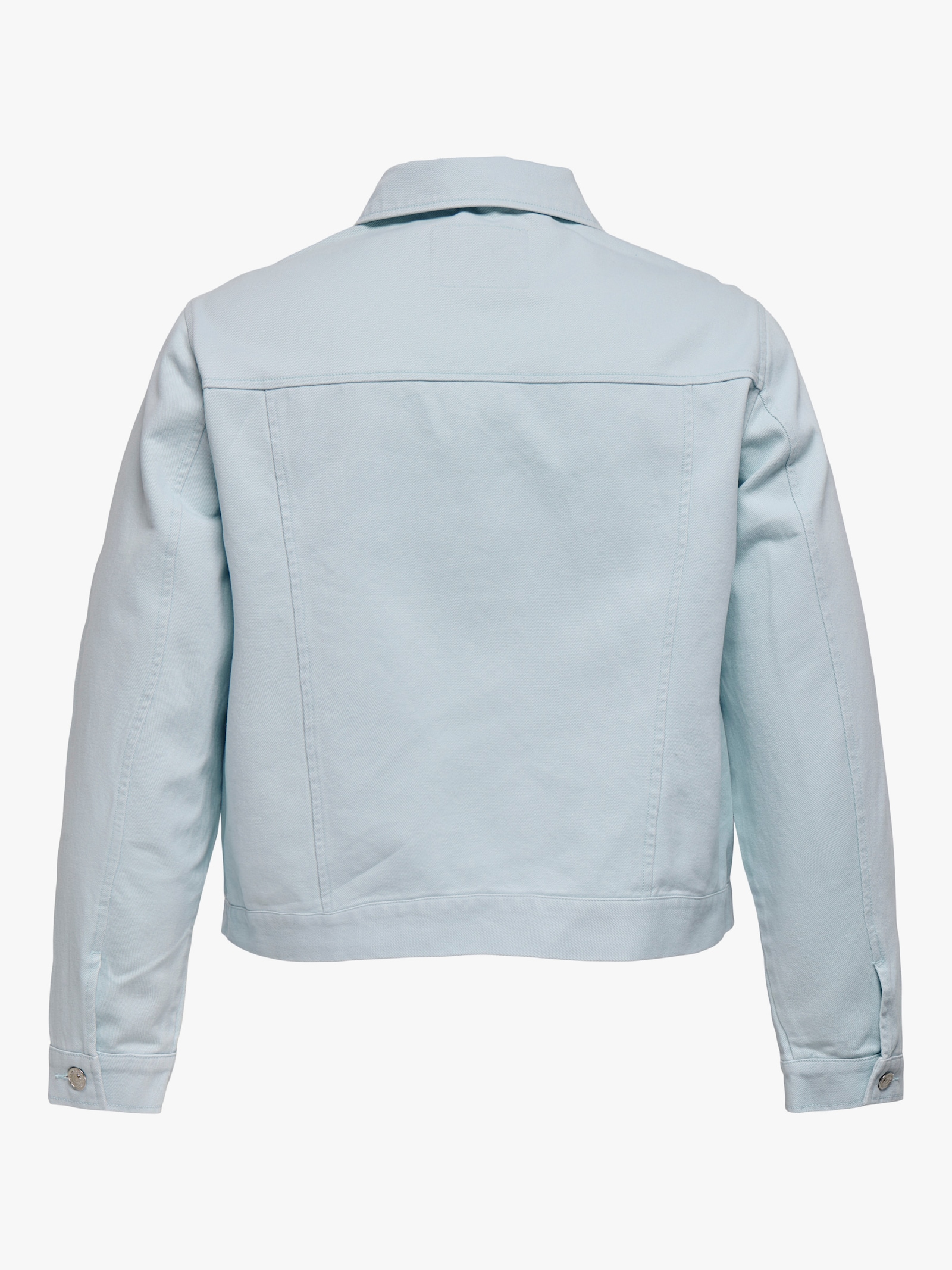 ONLY CARMAKOMA Jeansjacke - ballad blue