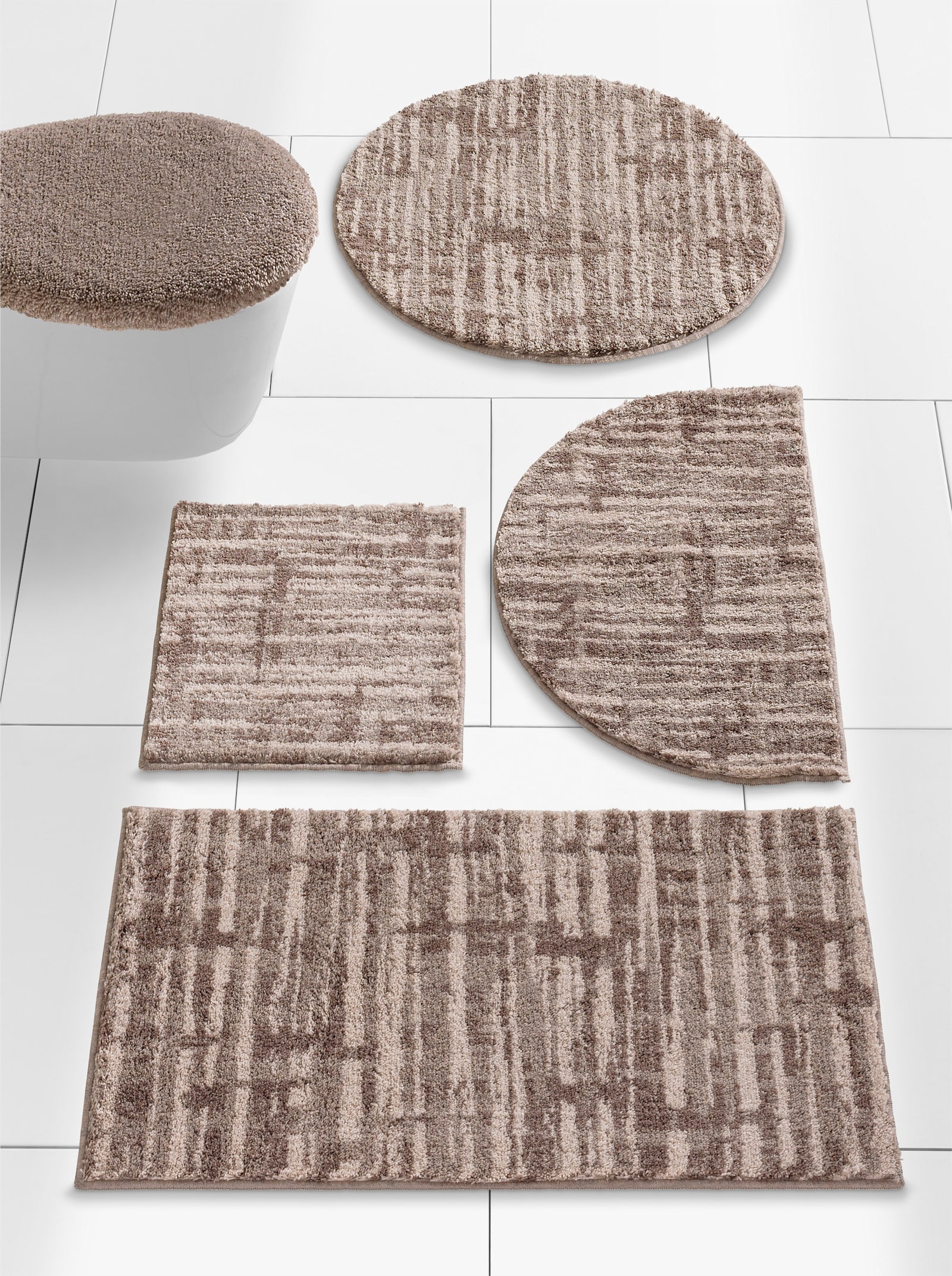 Grund Badmat - taupe