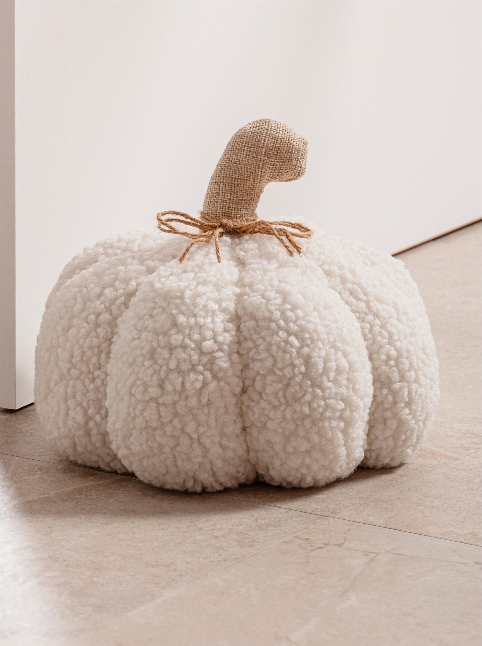 heine home Türstopper - creme