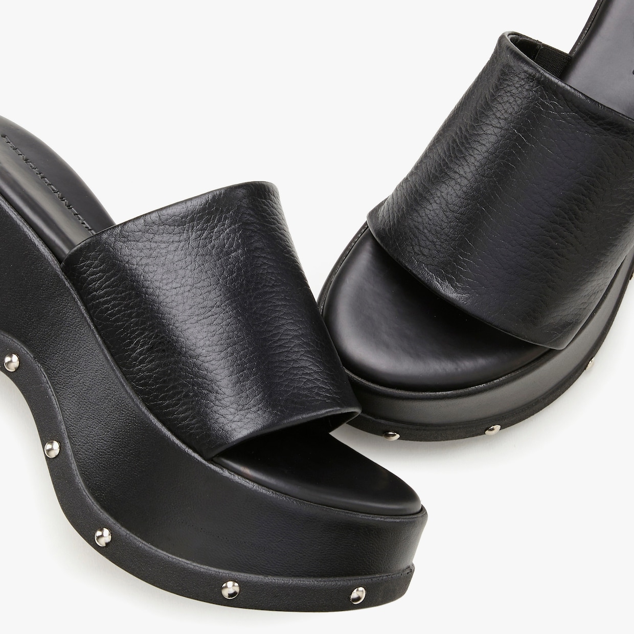Mules - noir