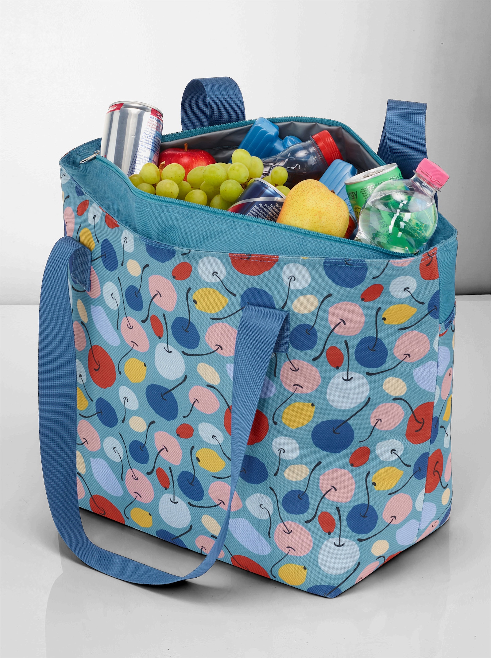 Kühltasche - bleu