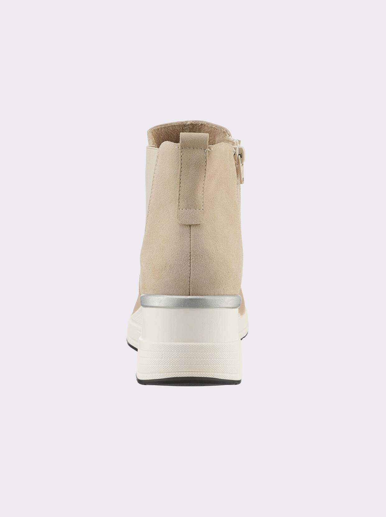 heine Bottines - beige