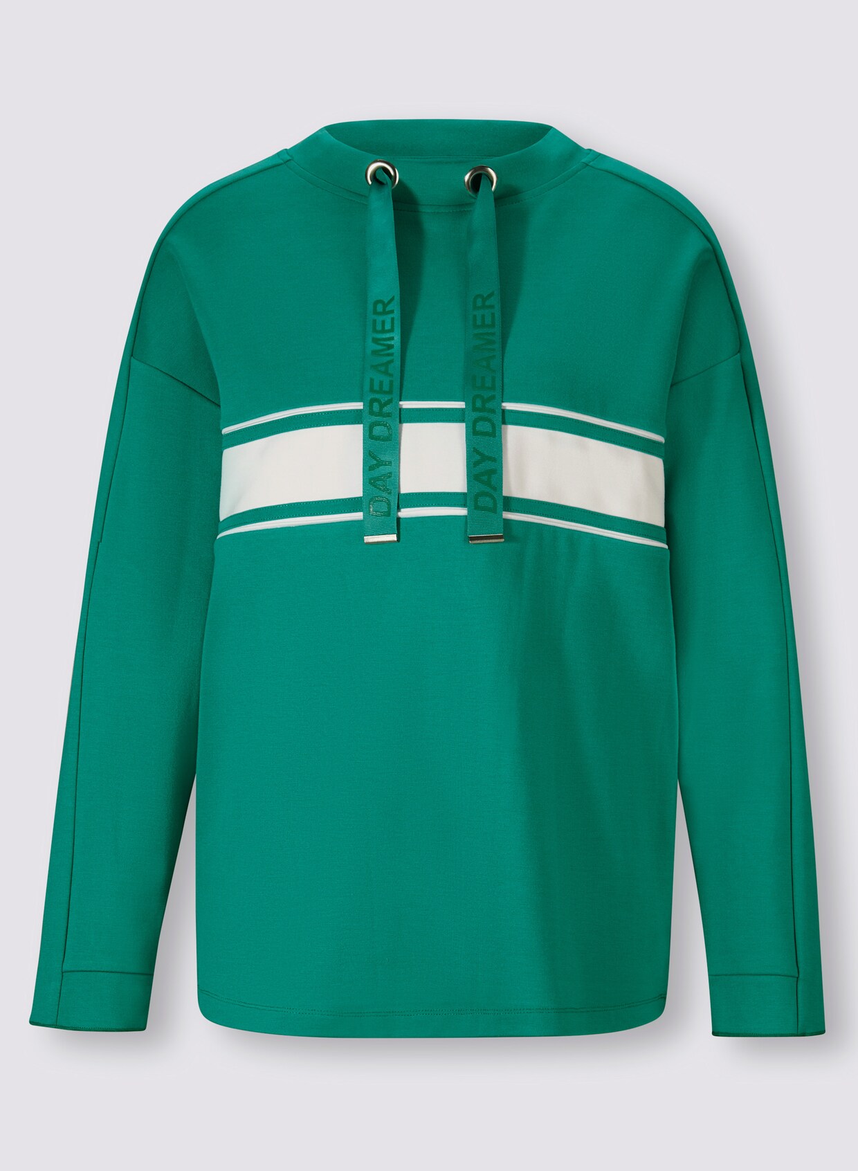 heine Sweatshirt - smaragd
