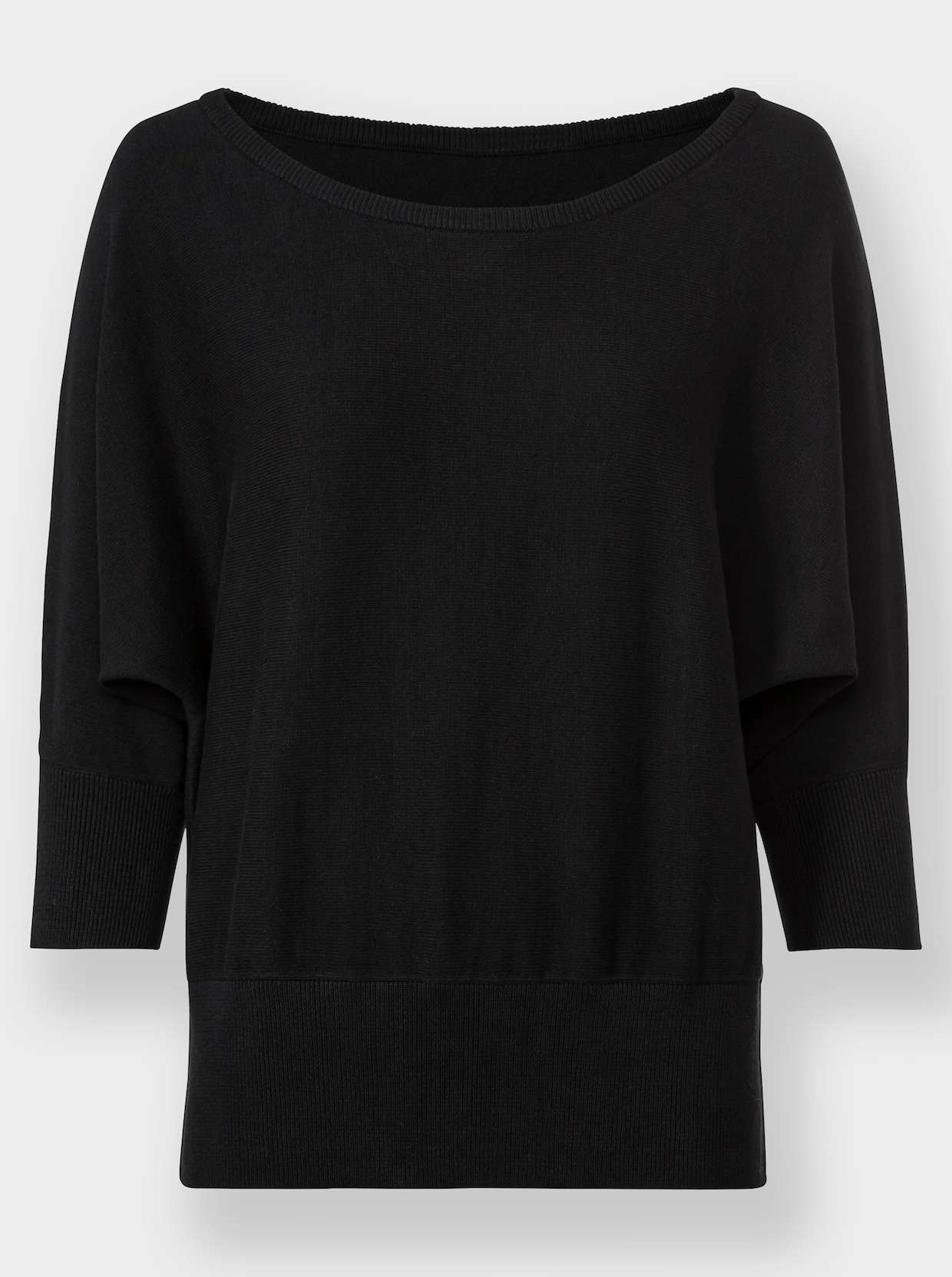 heine Pullover - zwart