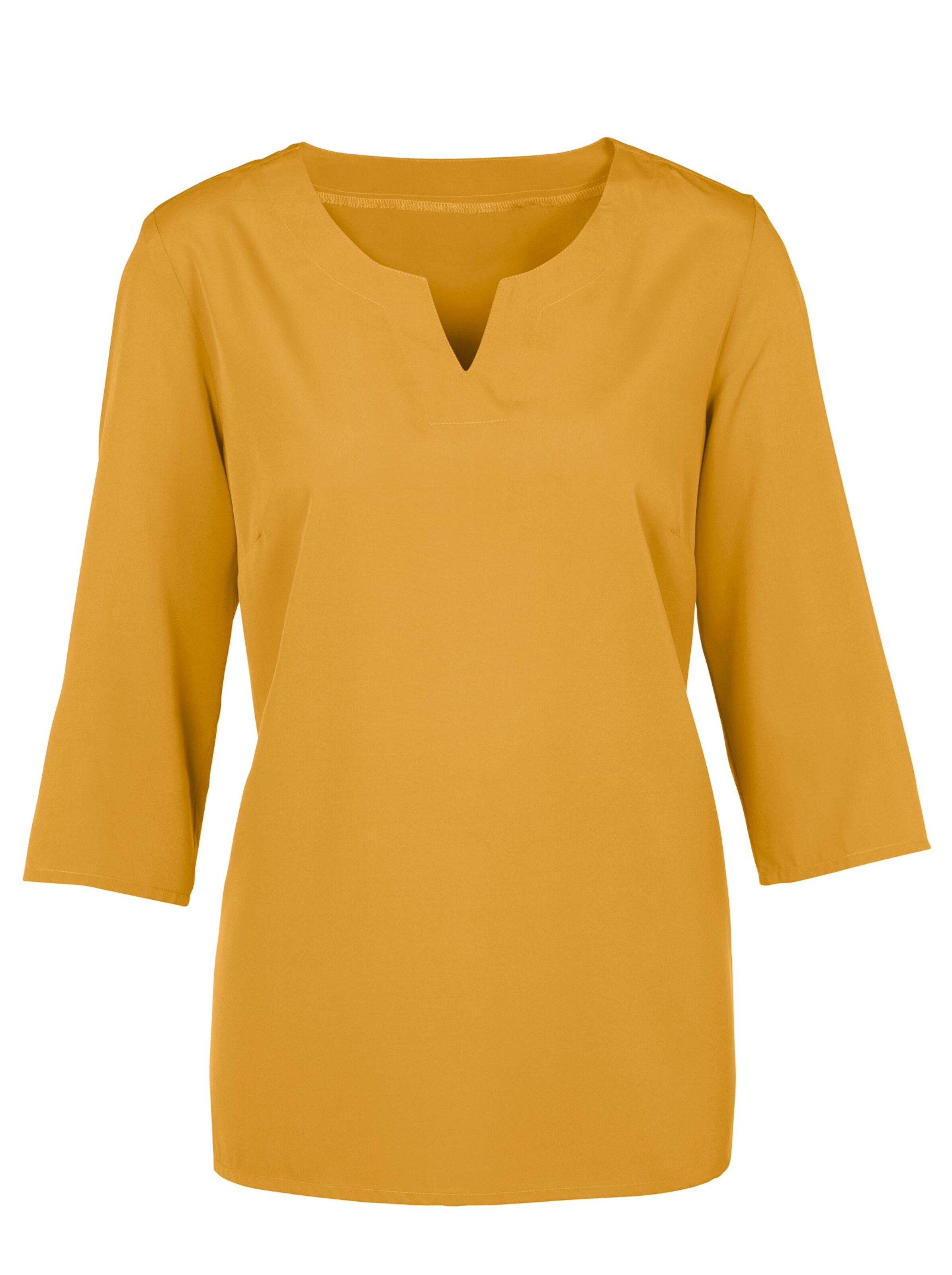 Tunika - gelb