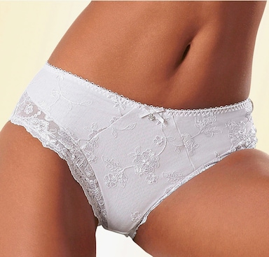 LASCANA Slip - blanc