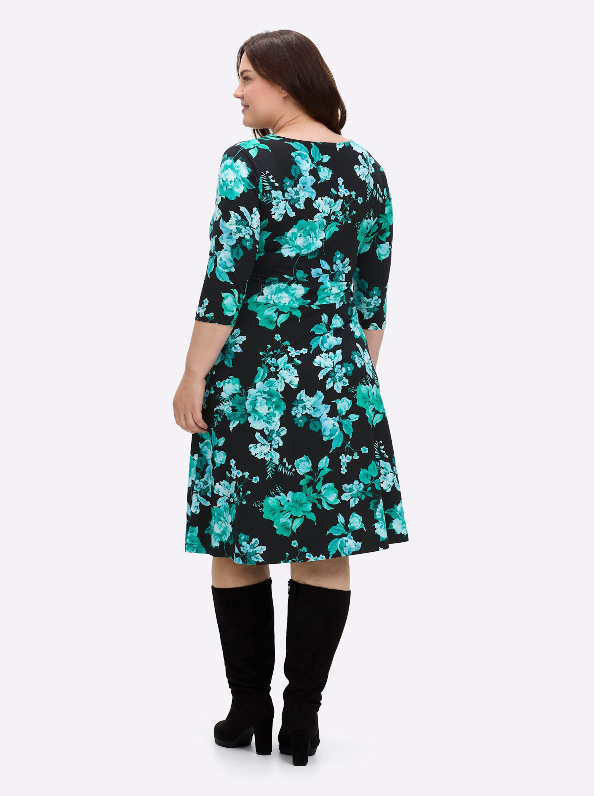 Jerseykleid