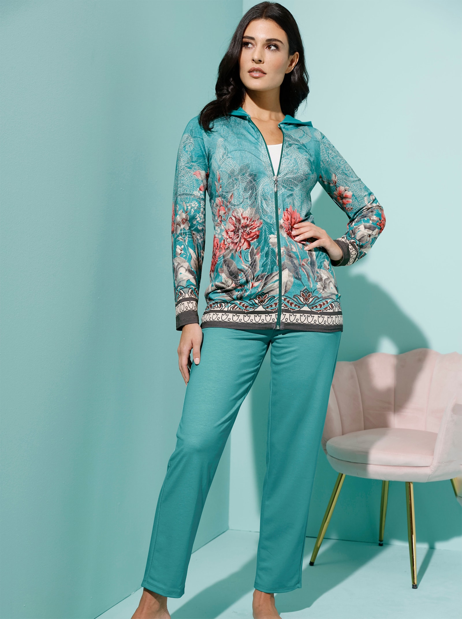 feel good Hose - salbei