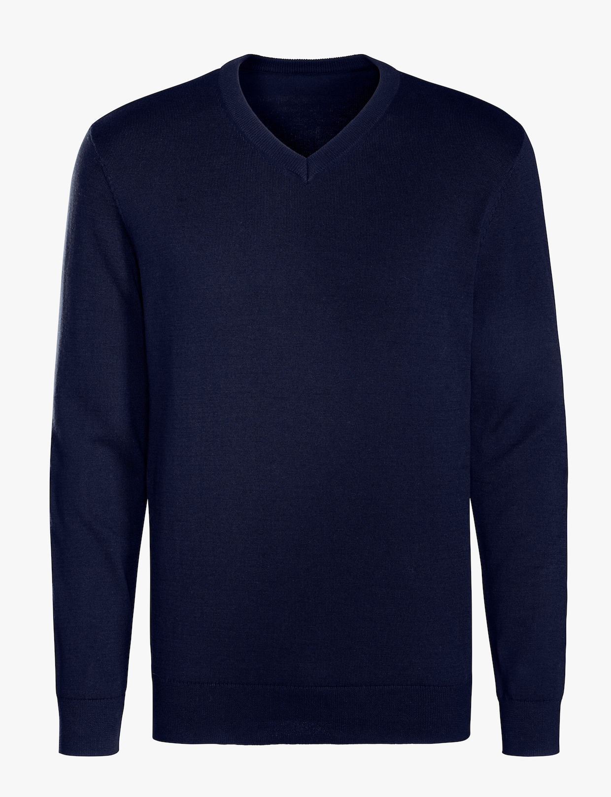 H.I.S Strickpullover - navy