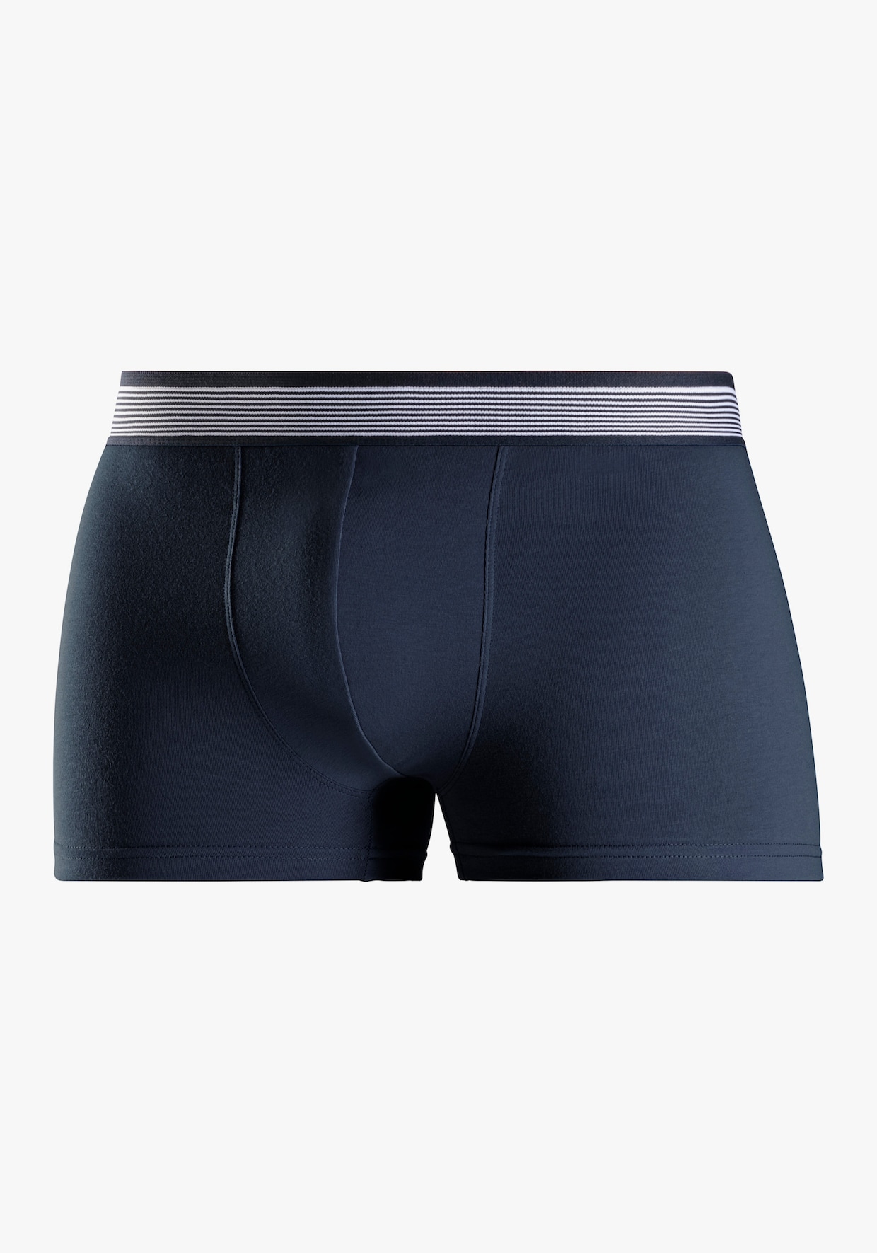 H.I.S Boxer - navy / lila / grau / blau